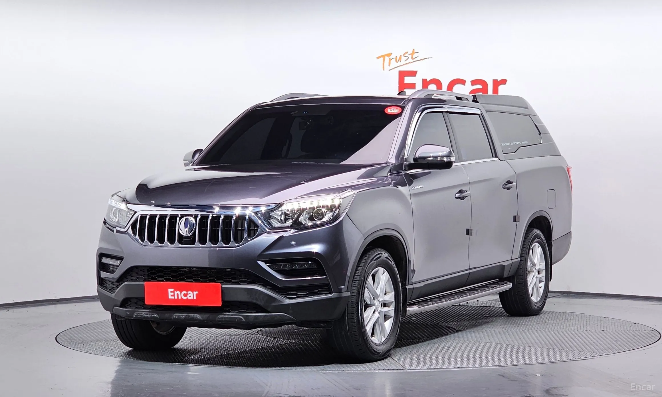 Rexton Sports Khan