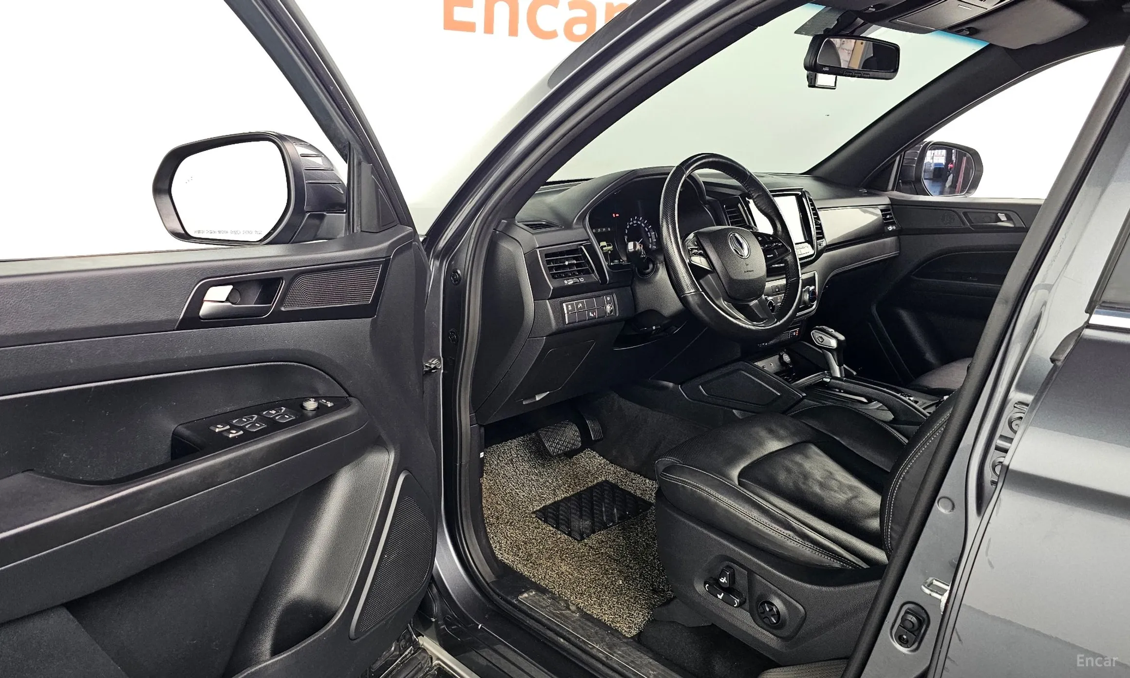 KG Mobility (SsangYong) Rexton Sports Khan превью 12