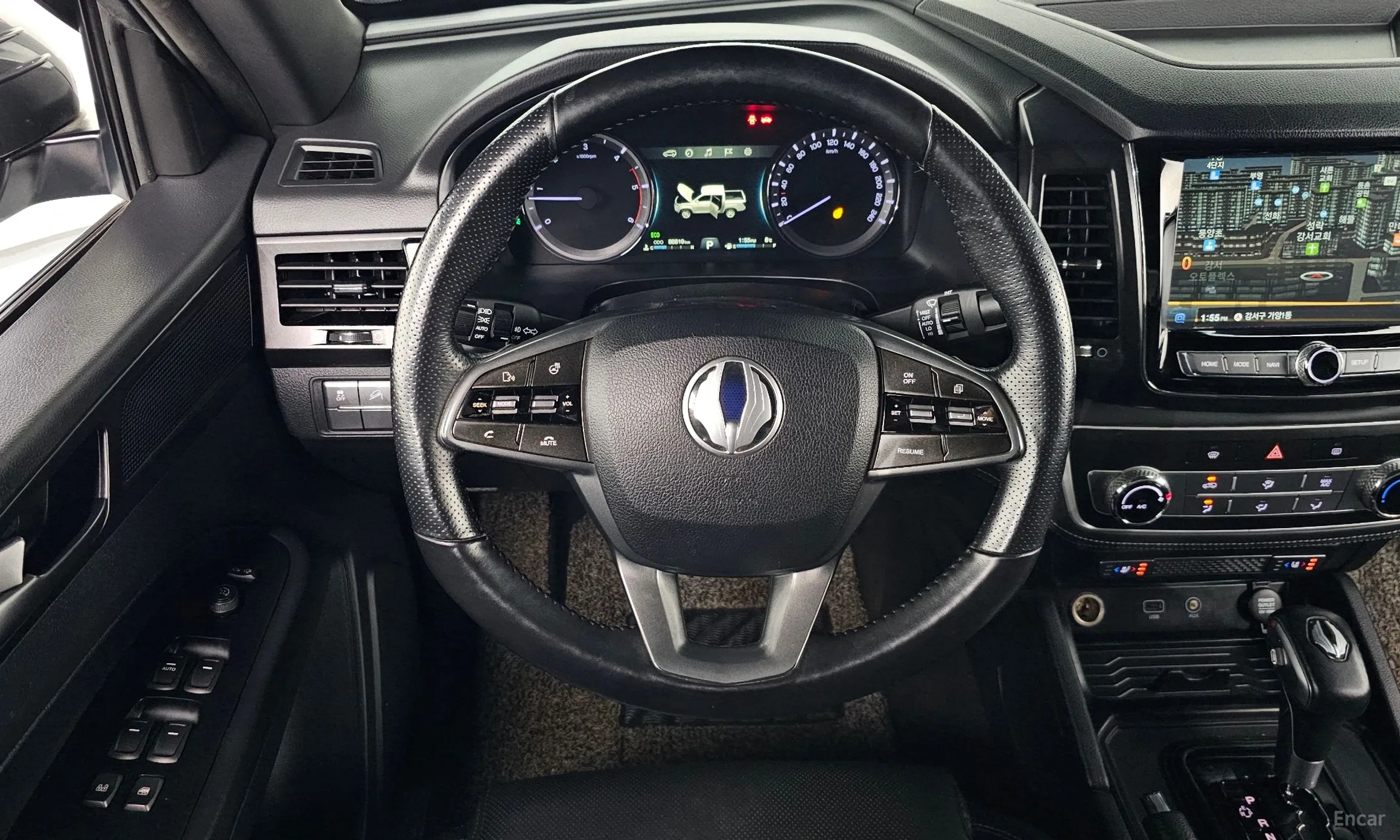 KG Mobility (SsangYong) Rexton Sports Khan превью 13
