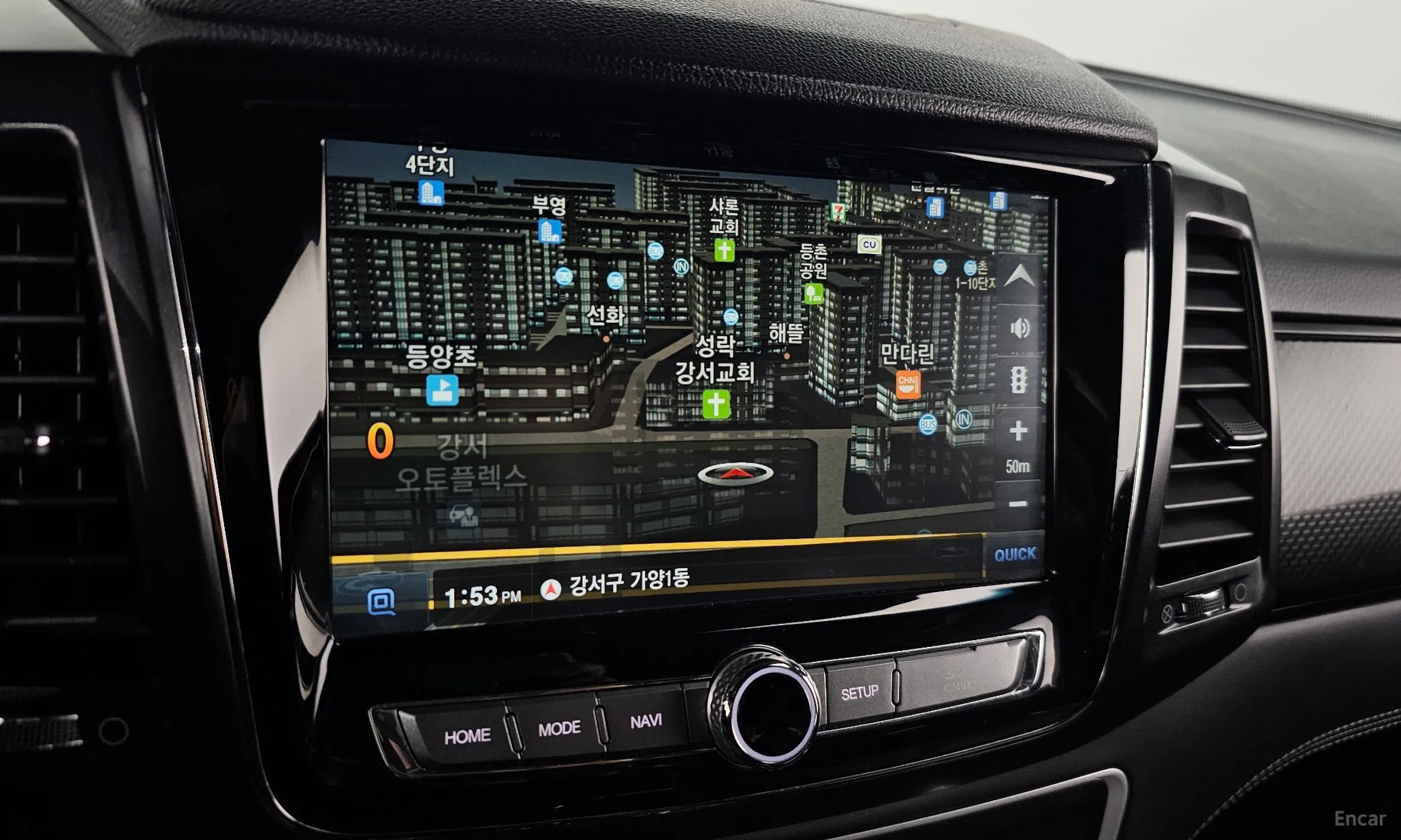 KG Mobility (SsangYong) Rexton Sports Khan превью 14