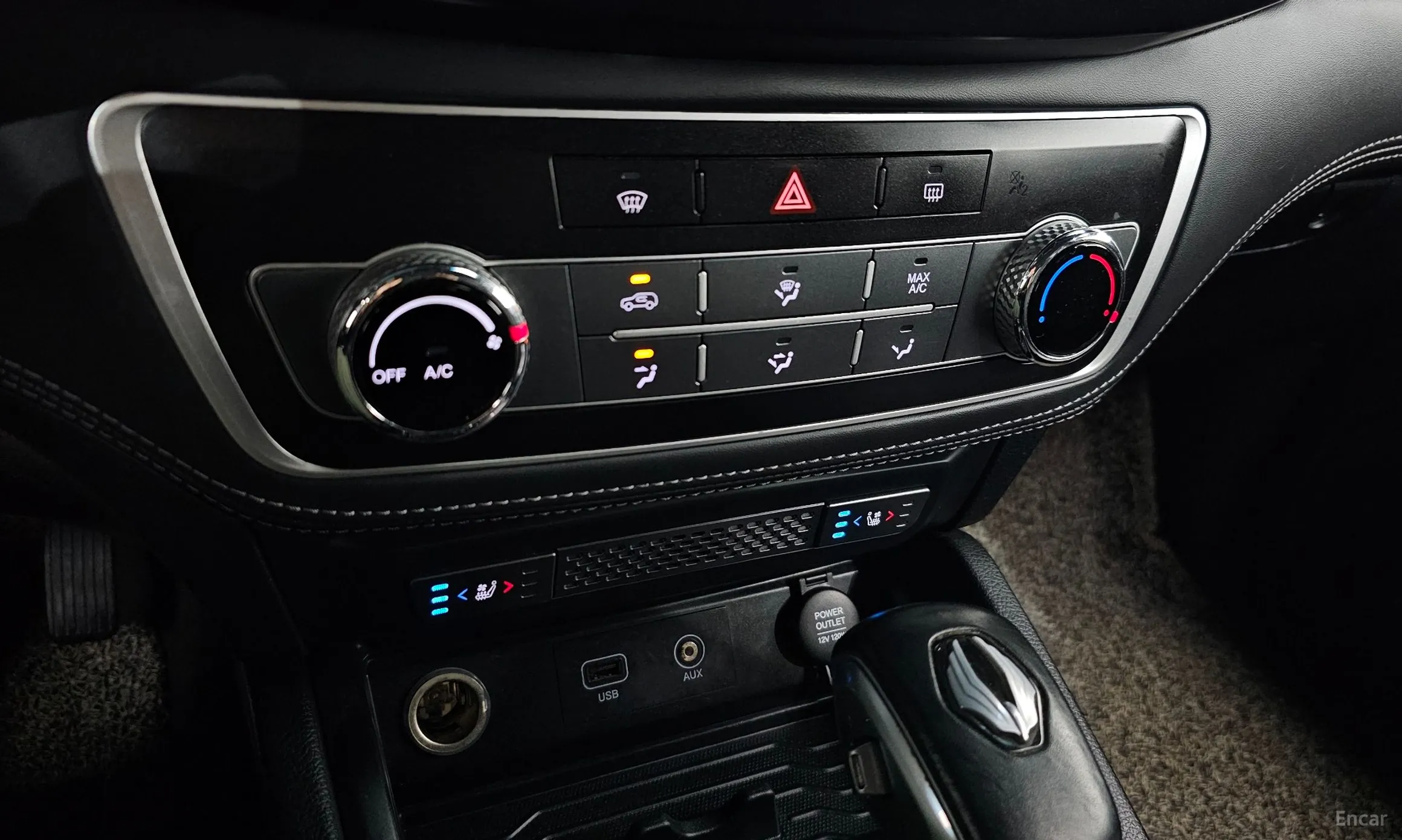 KG Mobility (SsangYong) Rexton Sports Khan превью 16