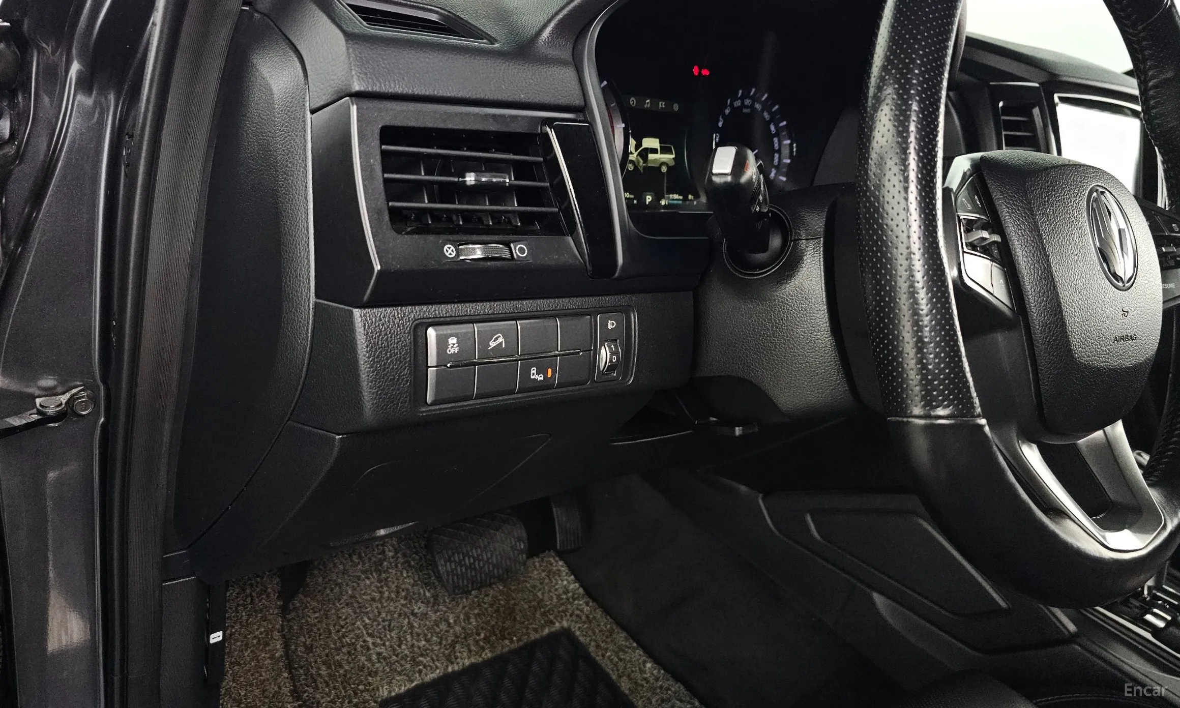 KG Mobility (SsangYong) Rexton Sports Khan превью 18