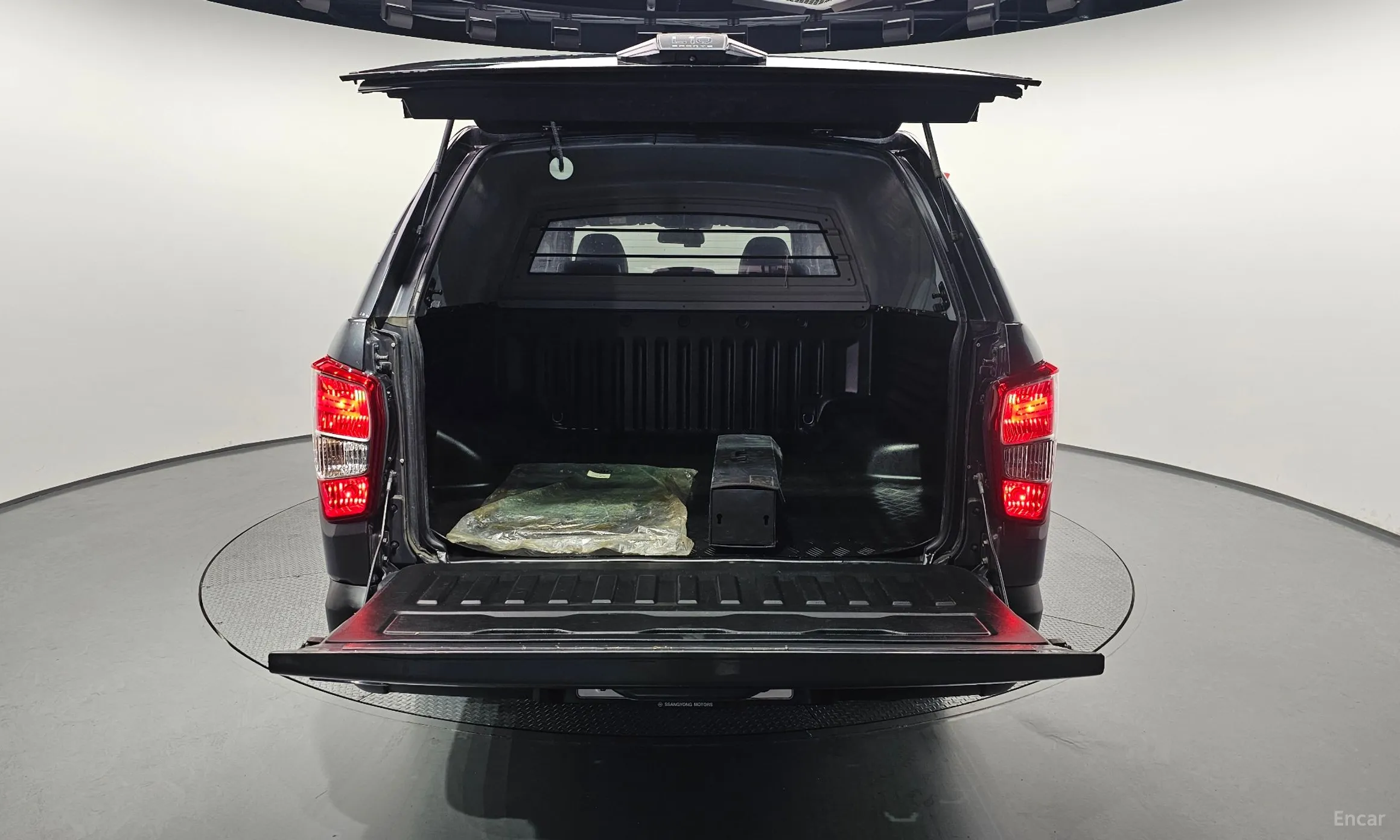 KG Mobility (SsangYong) Rexton Sports Khan превью 20