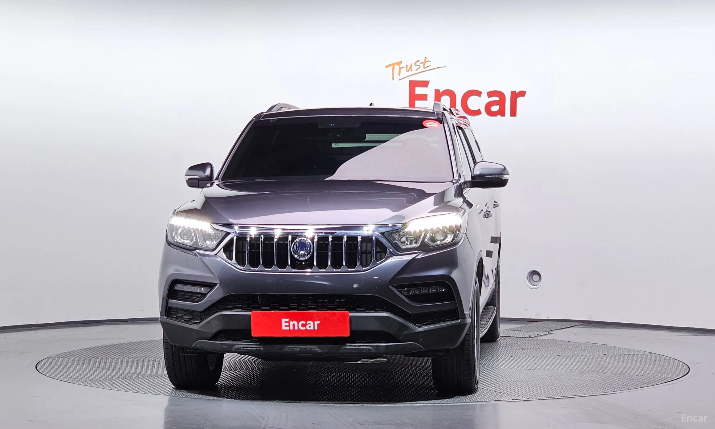 KG Mobility (SsangYong) Rexton Sports Khan превью 3