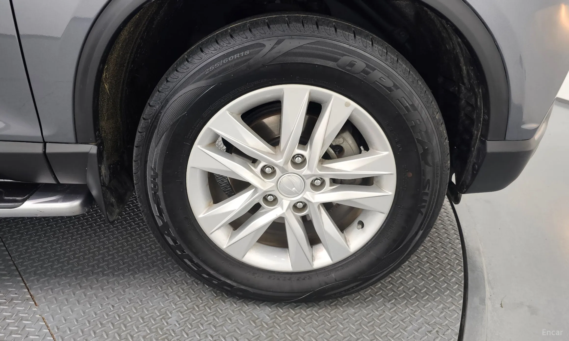 KG Mobility (SsangYong) Rexton Sports Khan превью 5