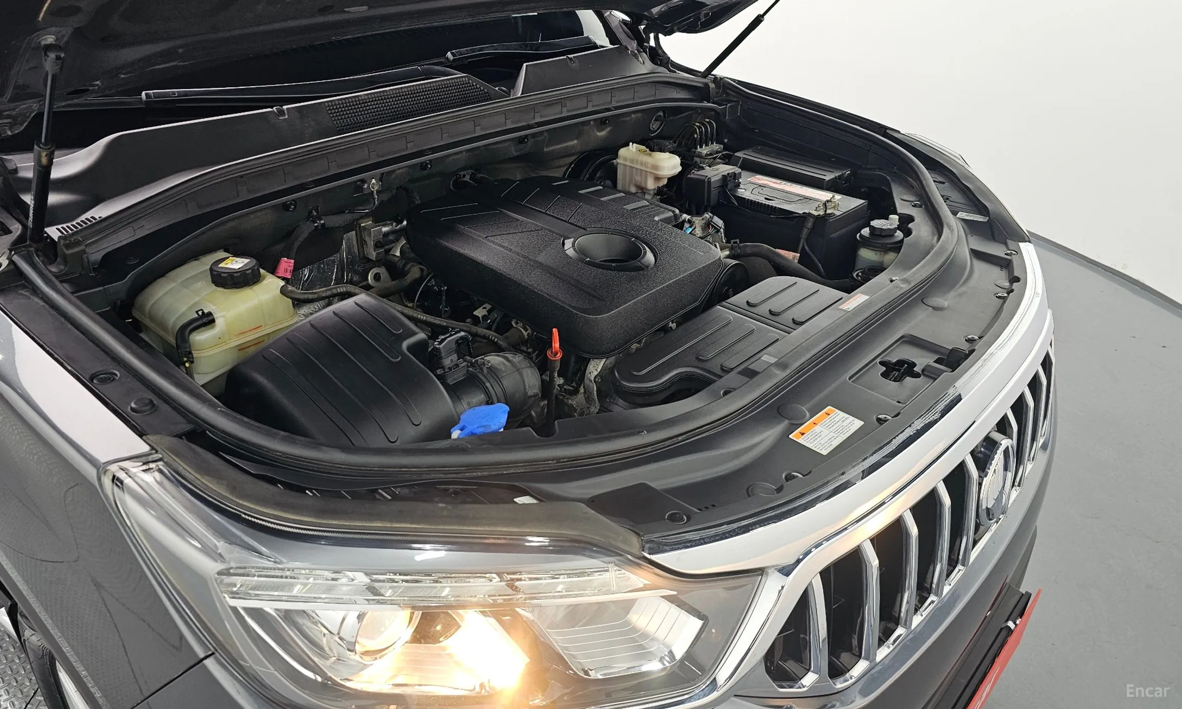 KG Mobility (SsangYong) Rexton Sports Khan превью 6