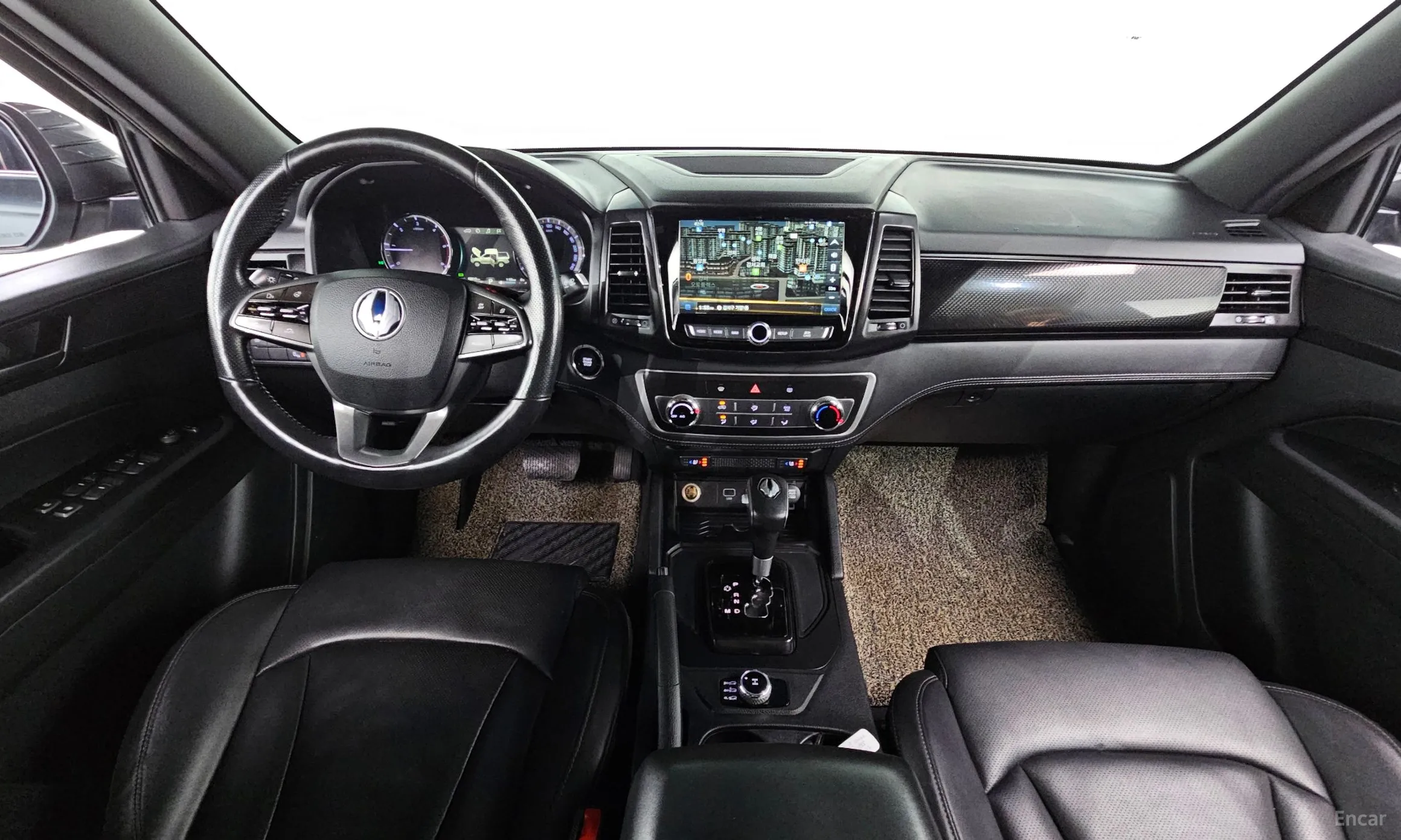 KG Mobility (SsangYong) Rexton Sports Khan превью 7