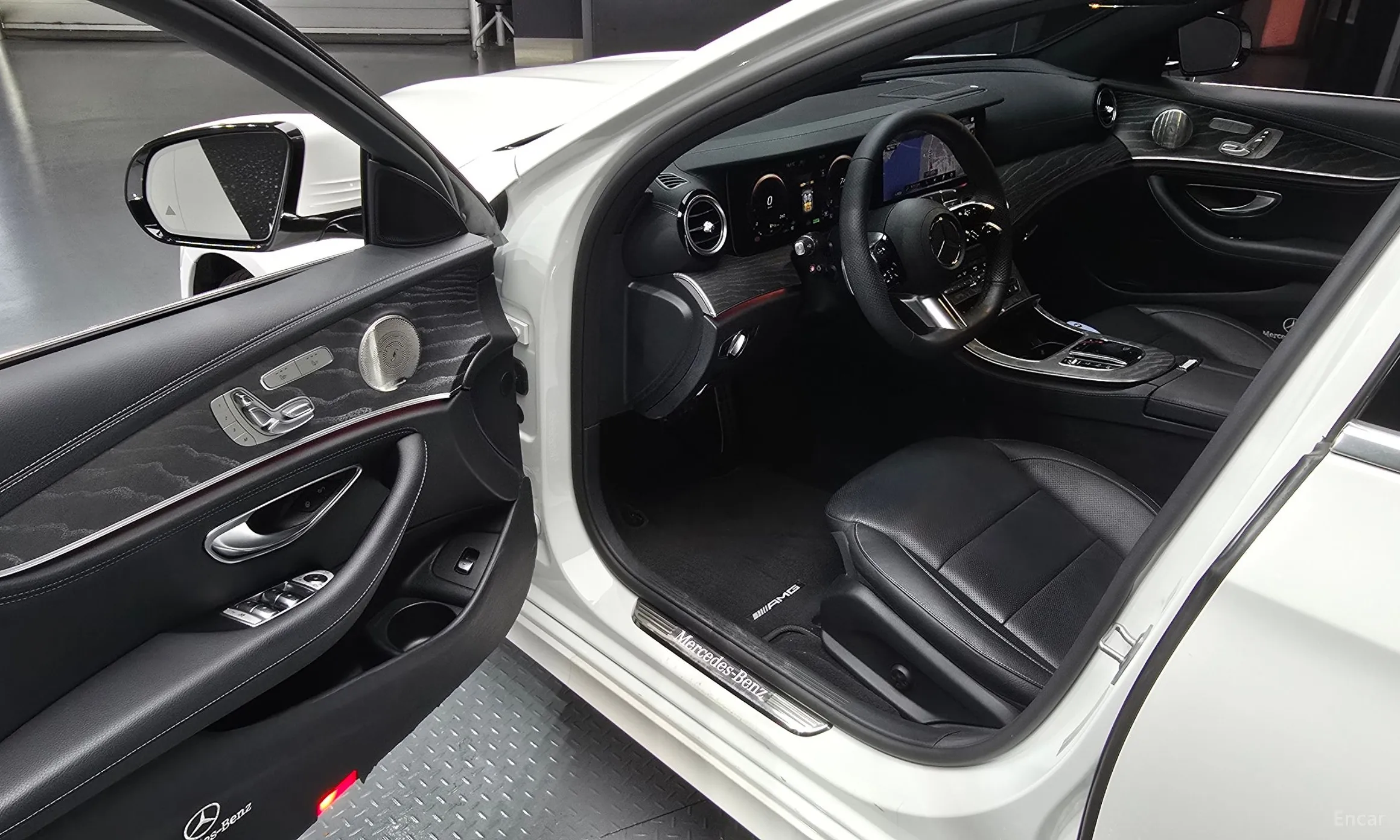 Mercedes Benz E-Class W213 превью 11