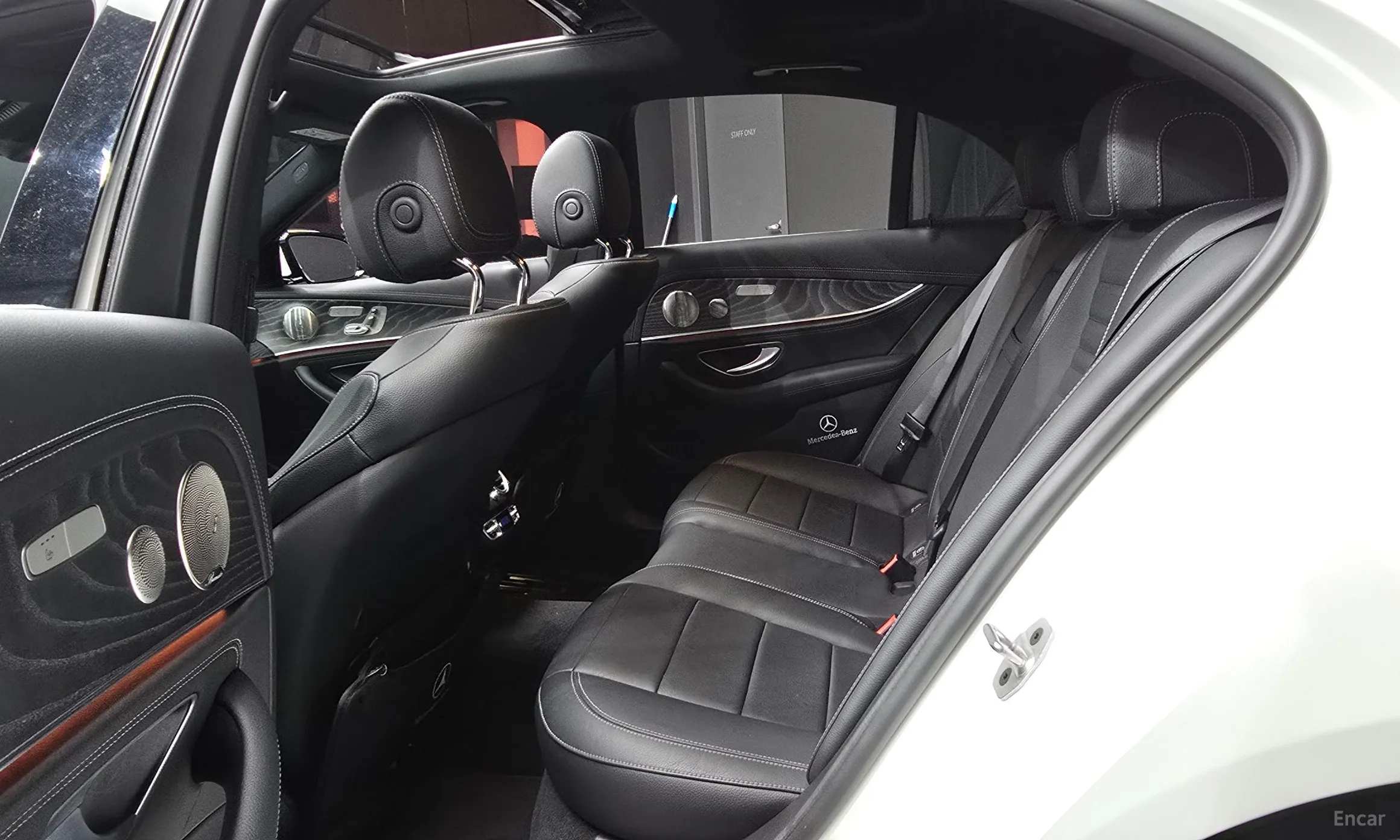 Mercedes Benz E-Class W213 превью 12