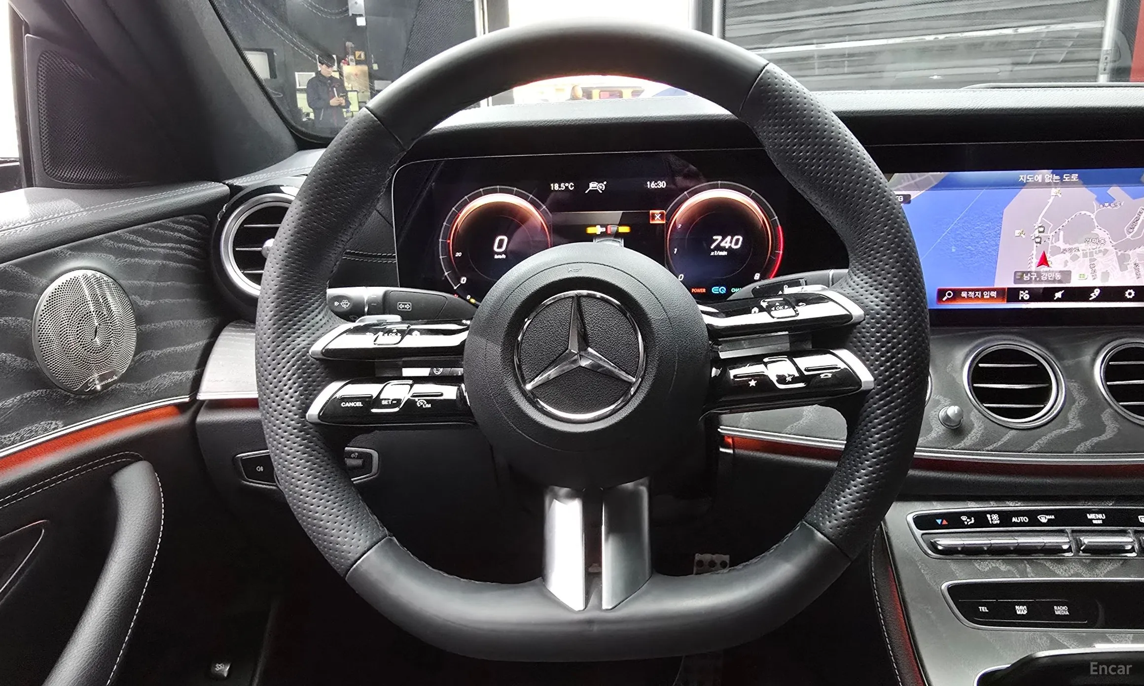 Mercedes Benz E-Class W213 превью 13