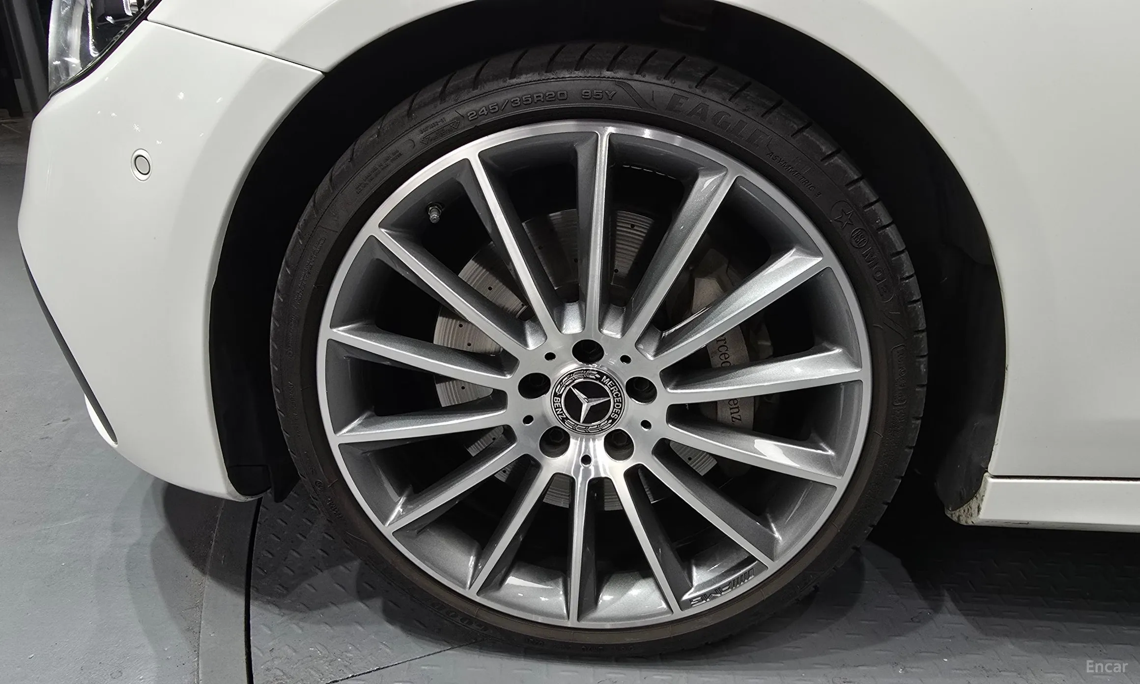 Mercedes Benz E-Class W213 превью 5