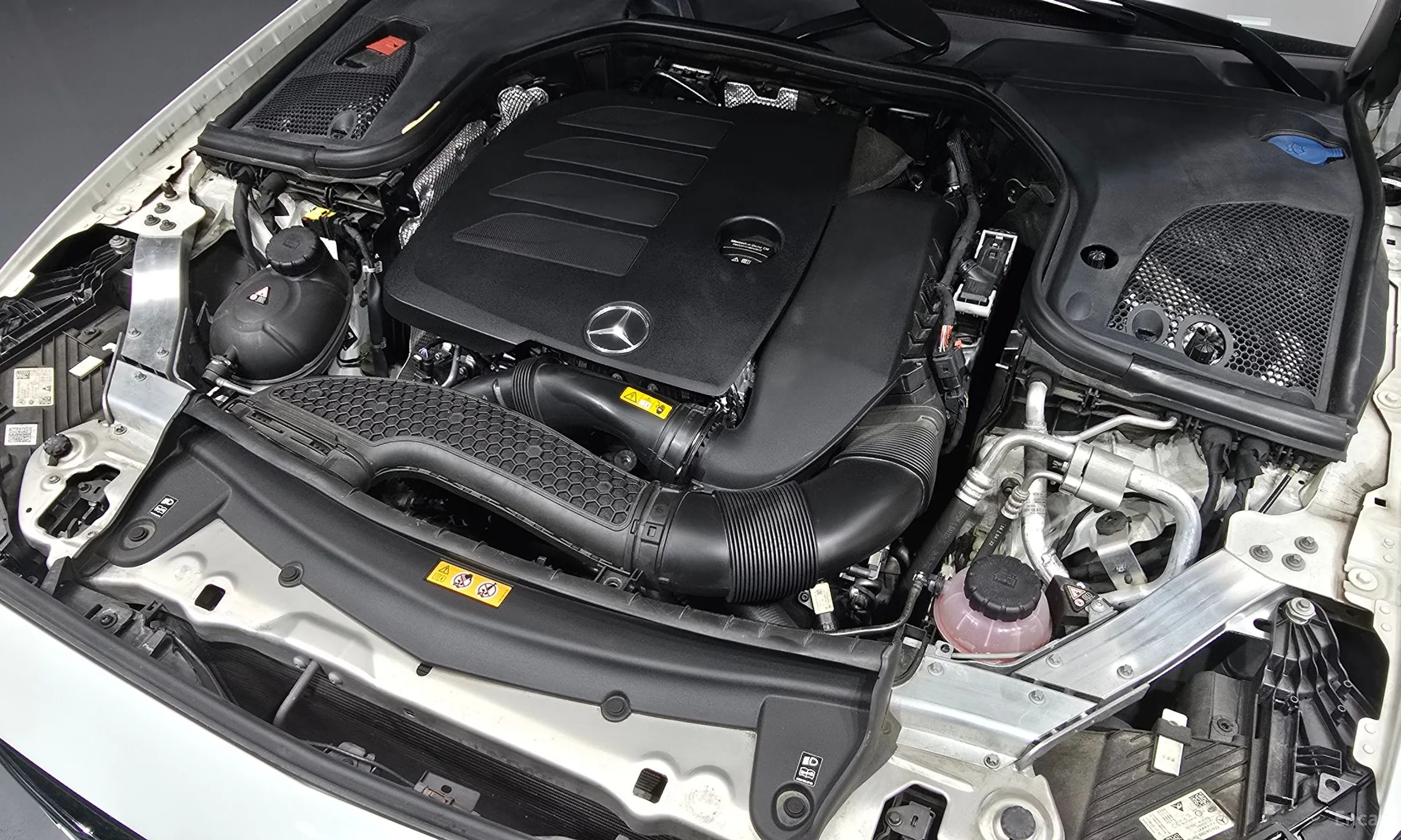 Mercedes Benz E-Class W213 превью 6