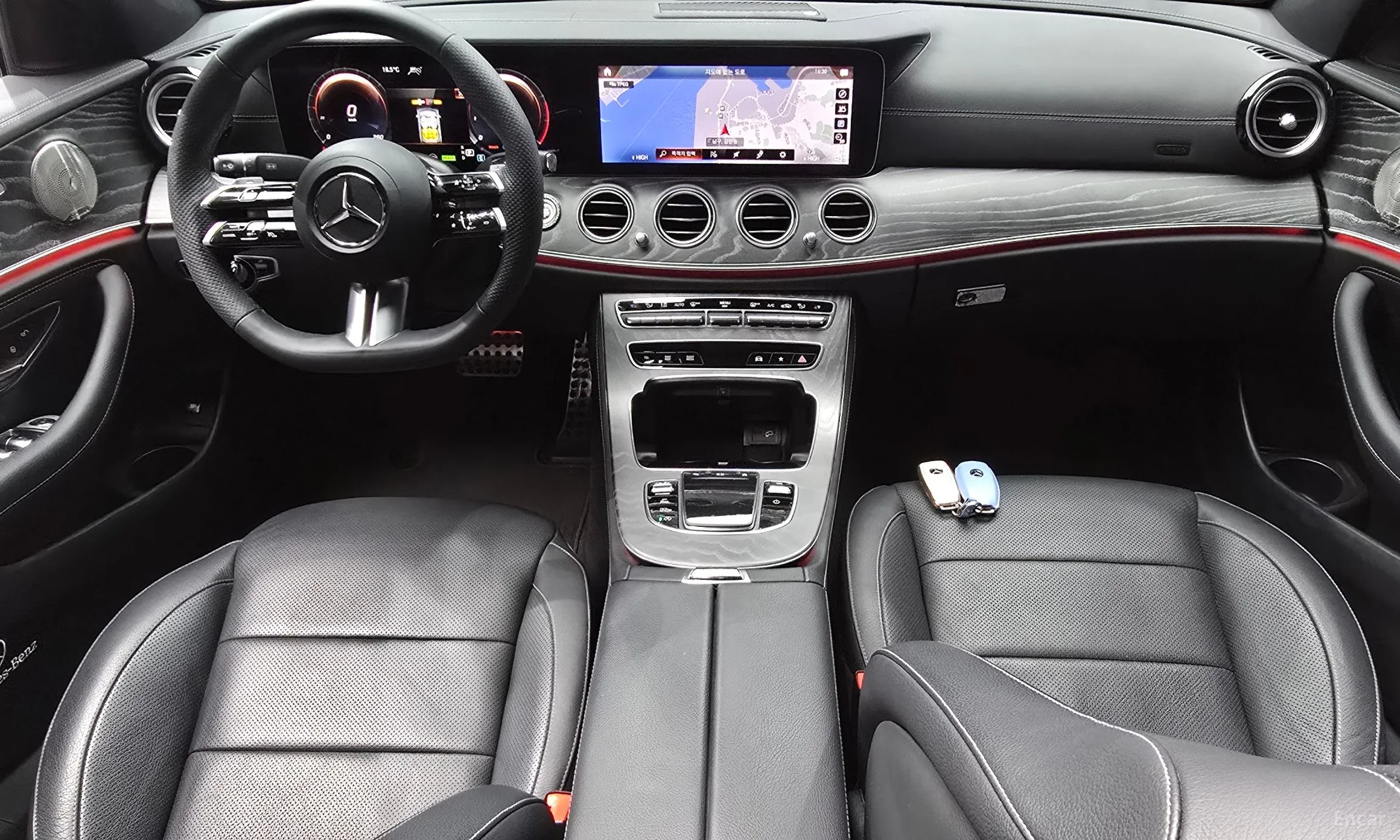 Mercedes Benz E-Class W213 превью 7