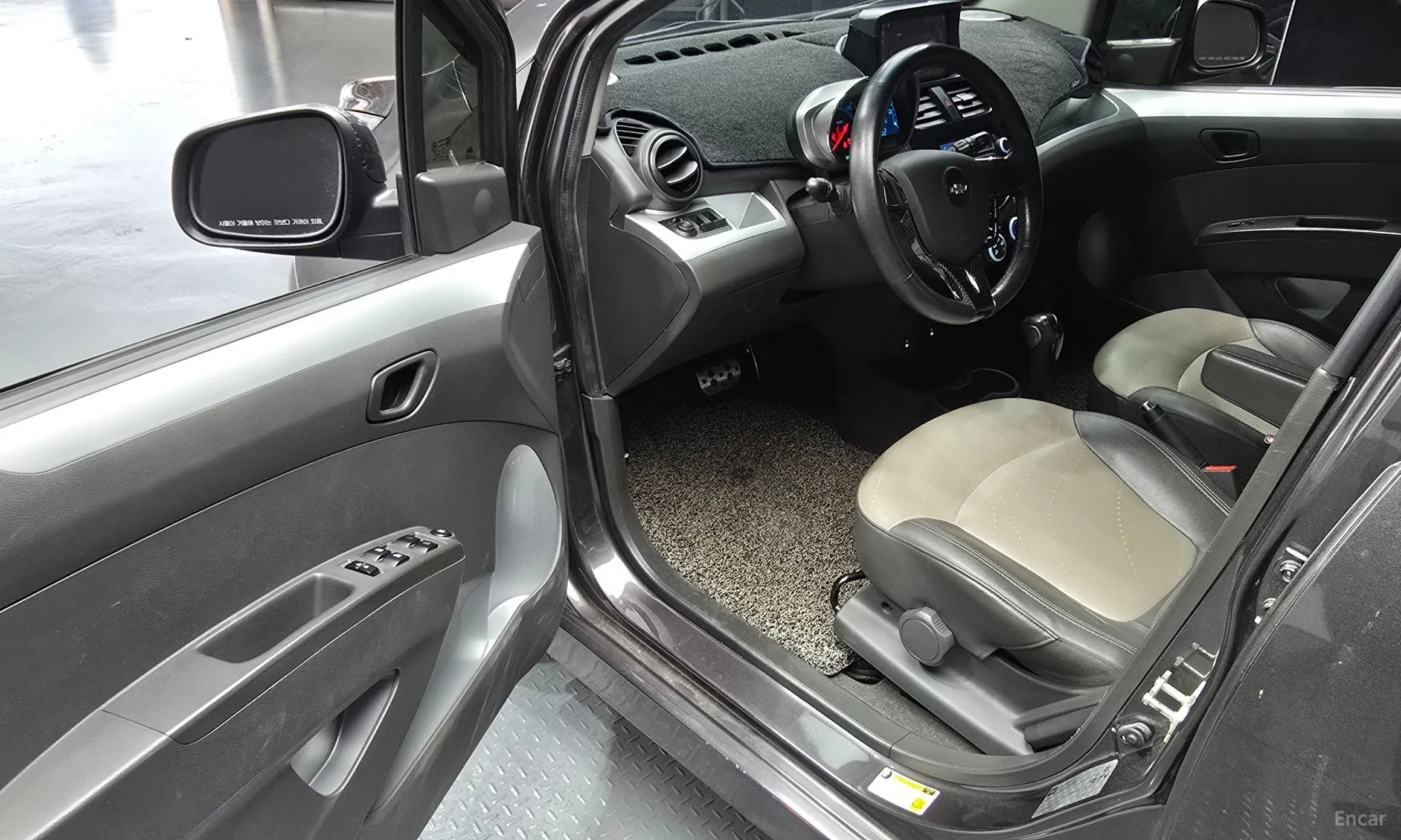 Chevrolet (GM Daewoo) Spark превью 11