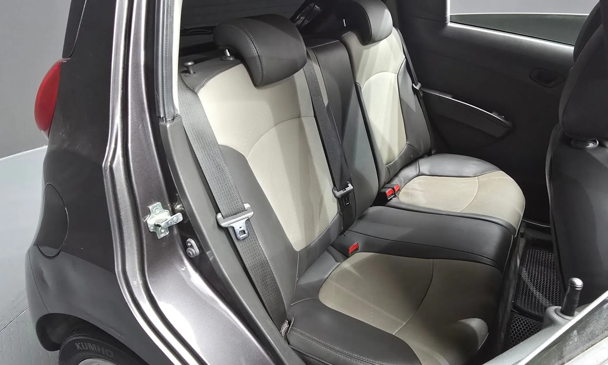 Chevrolet (GM Daewoo) Spark превью 12
