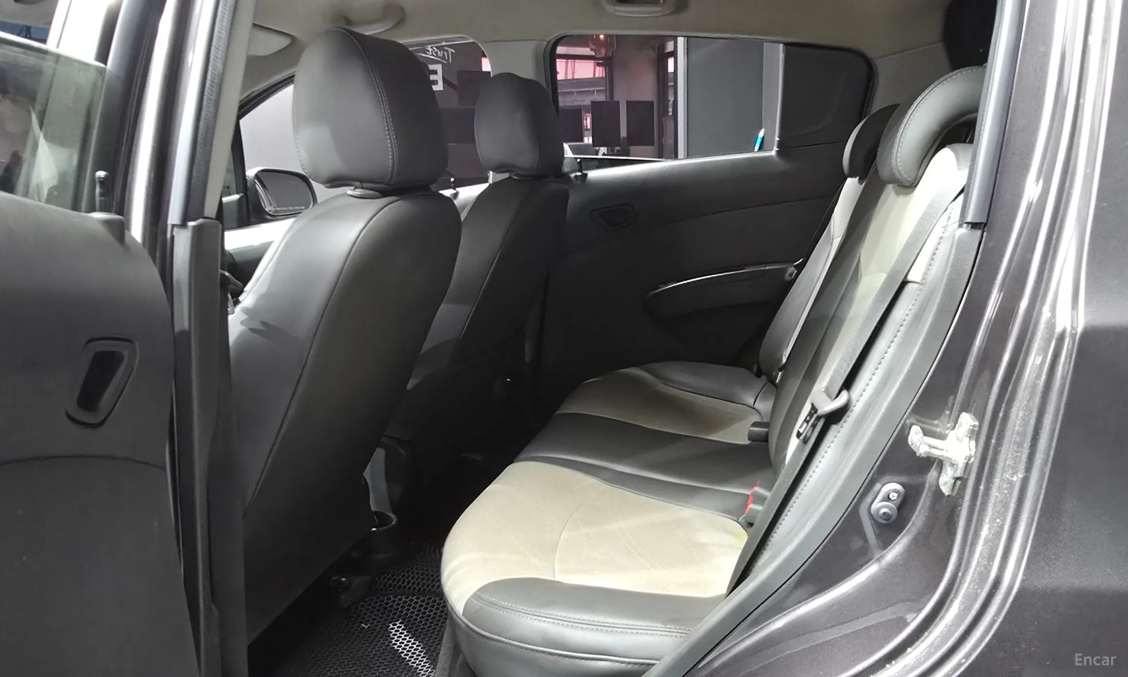 Chevrolet (GM Daewoo) Spark превью 13