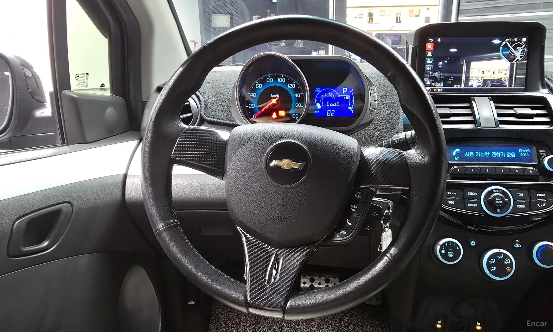Chevrolet (GM Daewoo) Spark превью 14