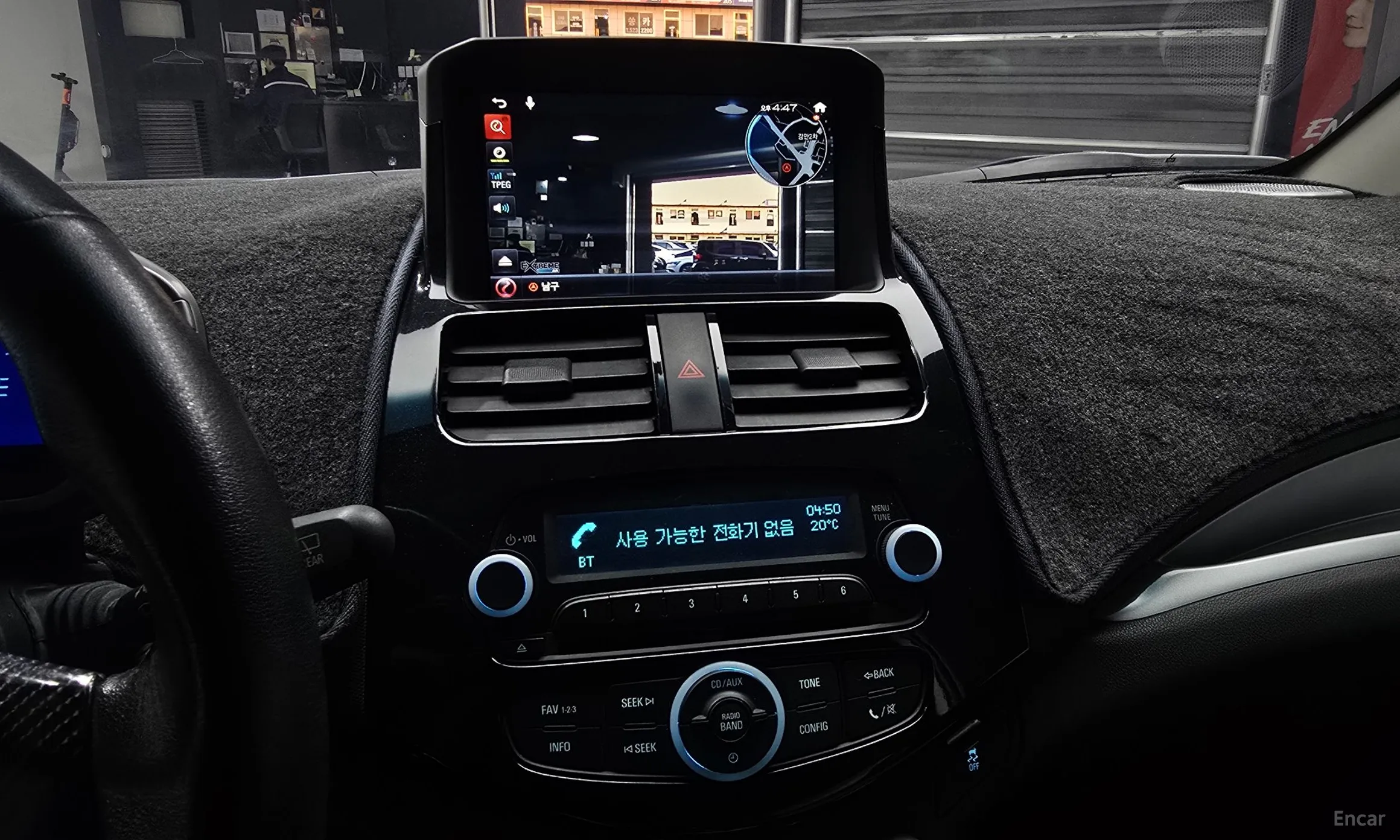 Chevrolet (GM Daewoo) Spark превью 15