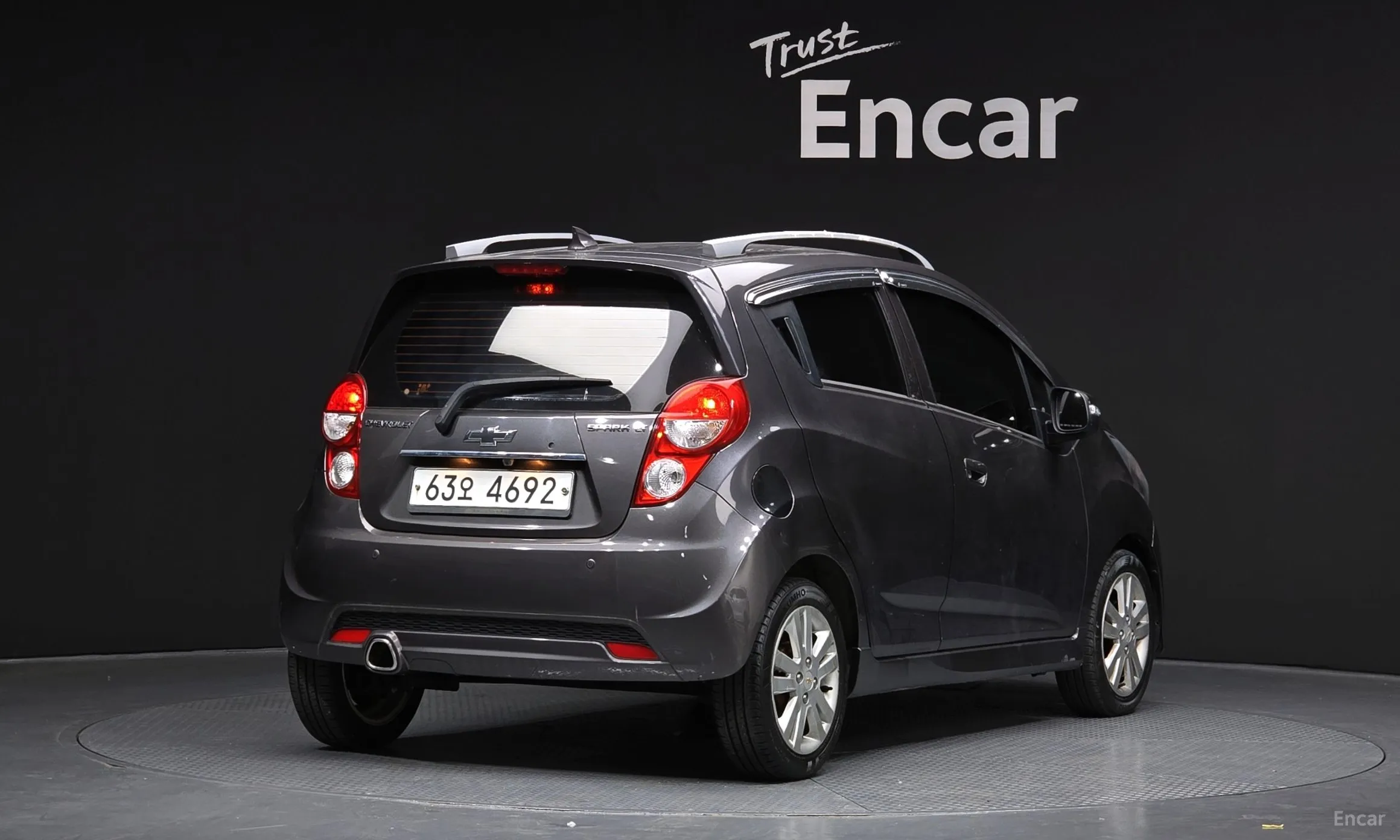 Chevrolet (GM Daewoo) Spark превью 2