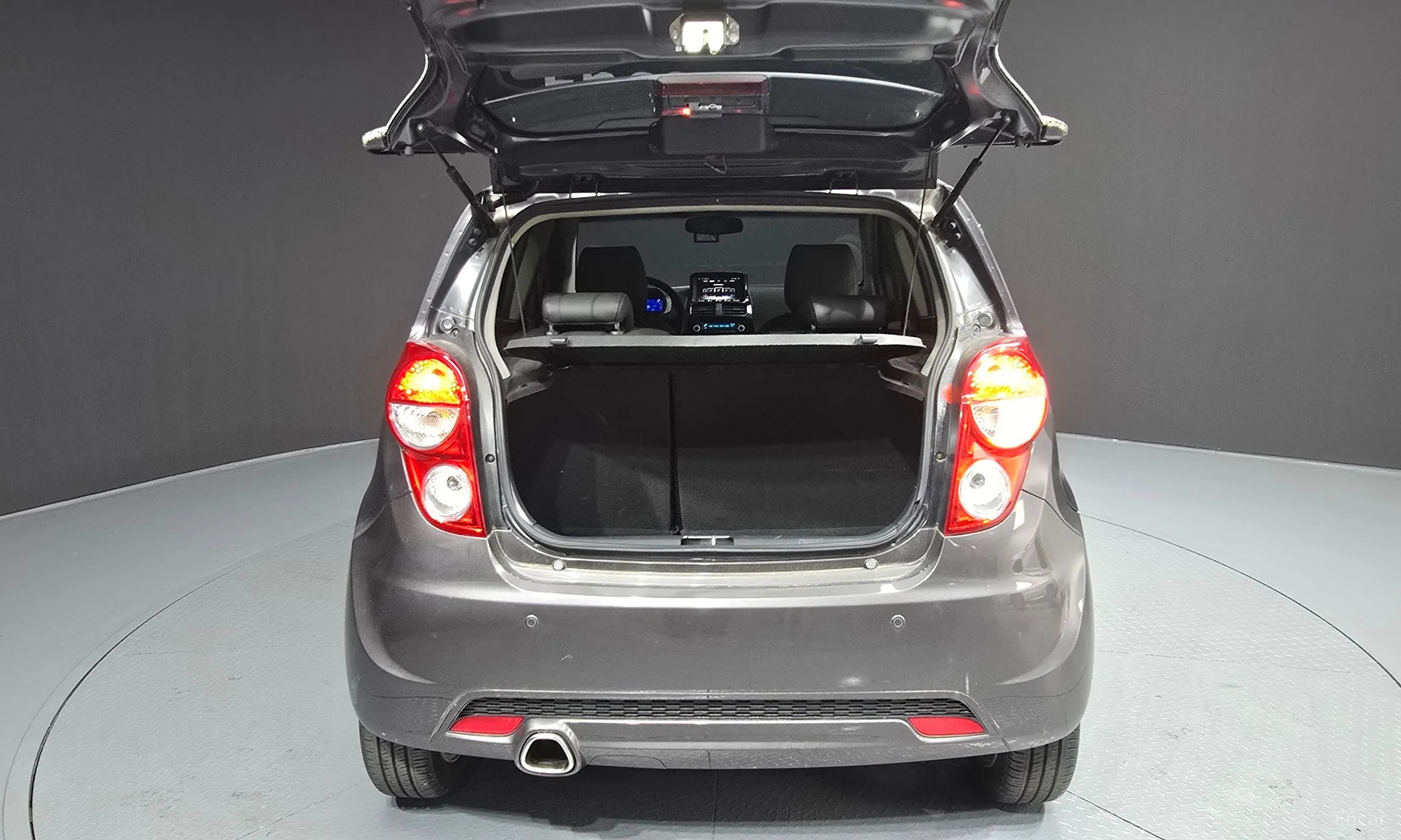 Chevrolet (GM Daewoo) Spark превью 20