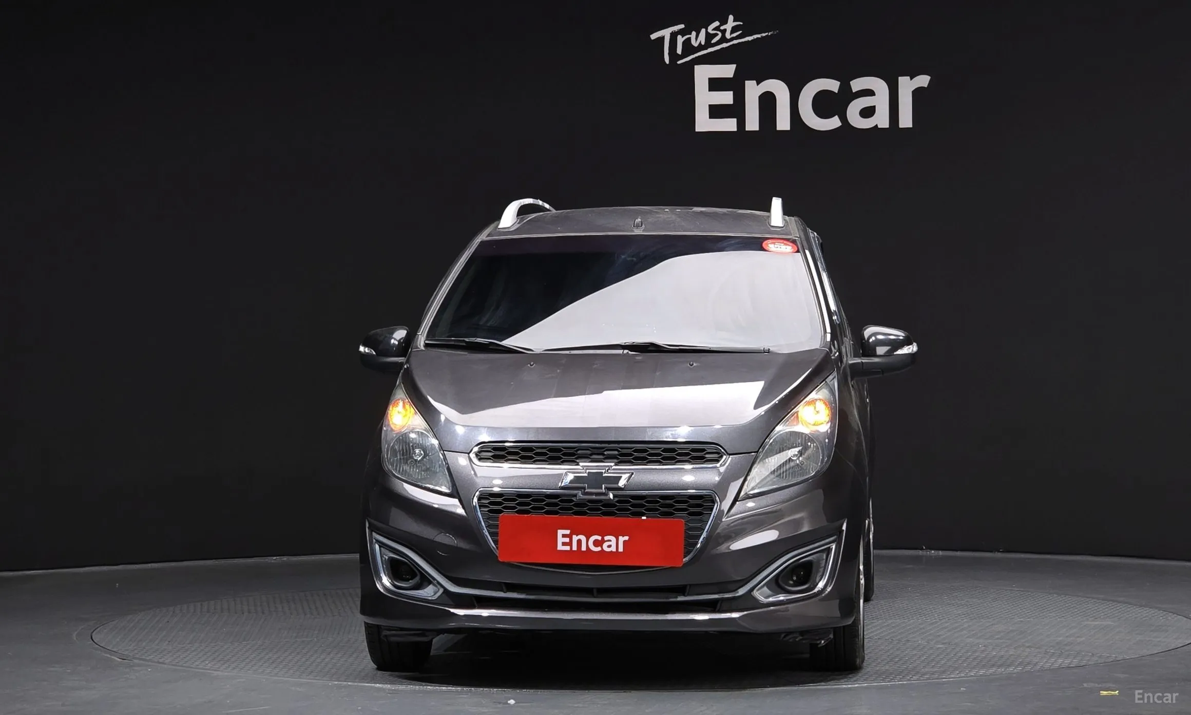 Chevrolet (GM Daewoo) Spark превью 3