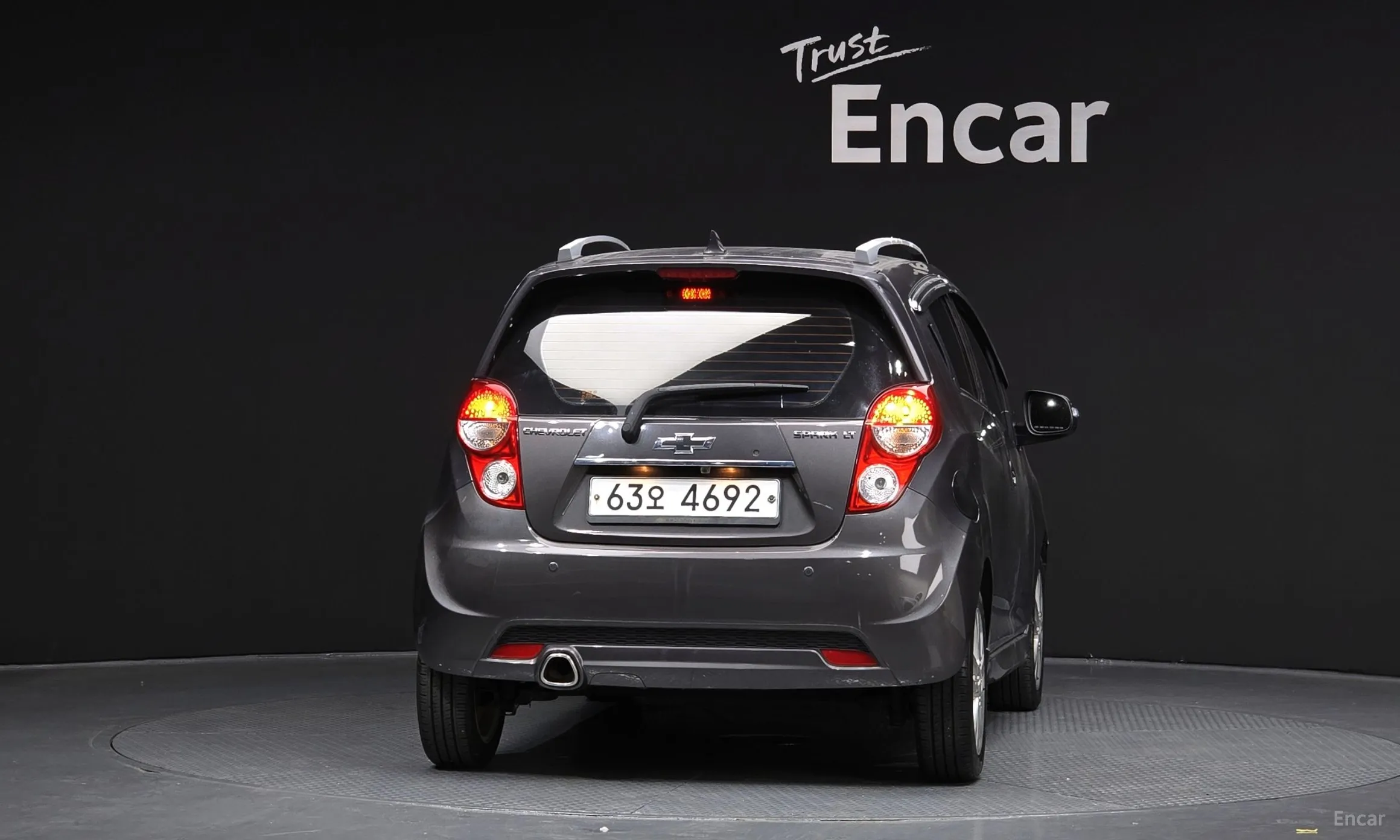 Chevrolet (GM Daewoo) Spark превью 4
