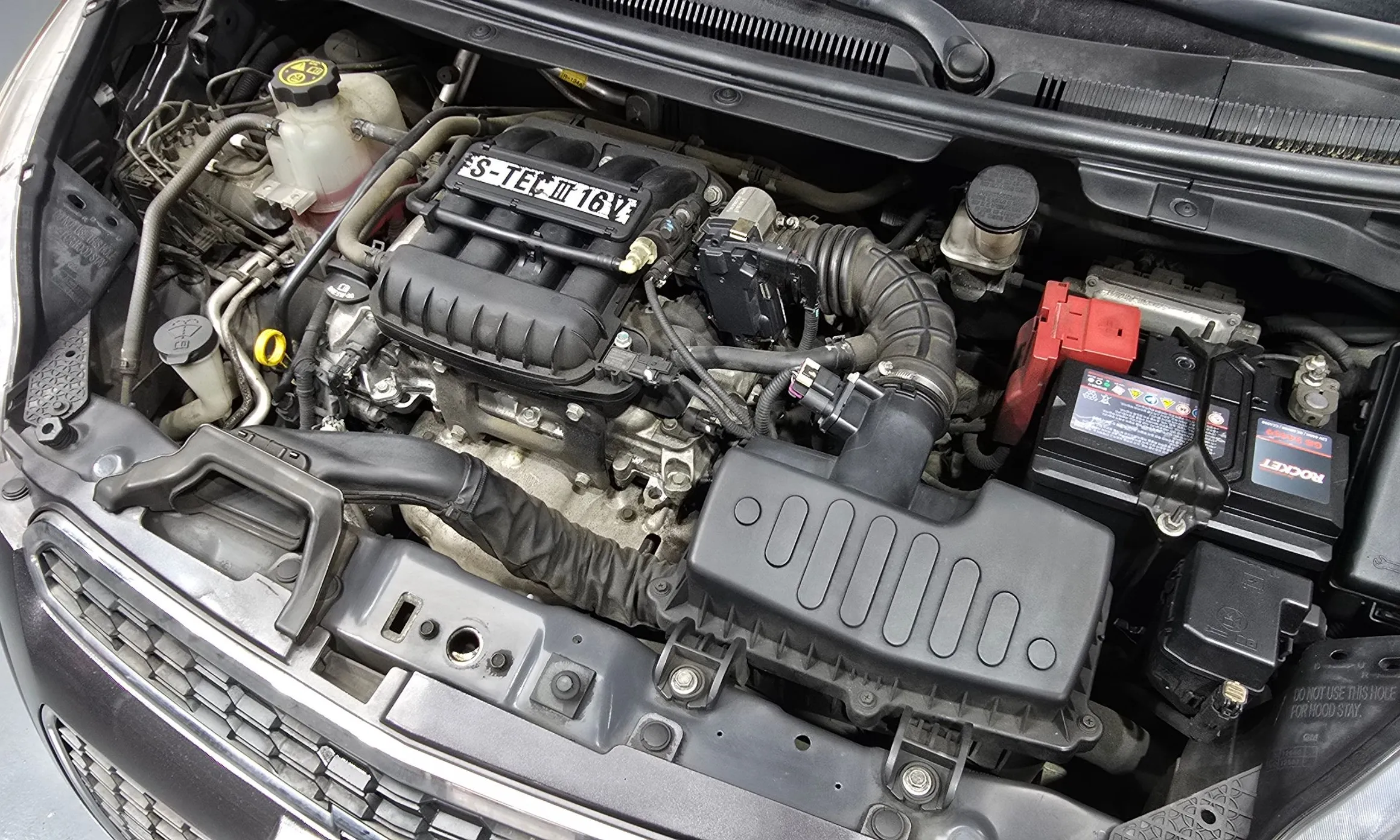 Chevrolet (GM Daewoo) Spark превью 6