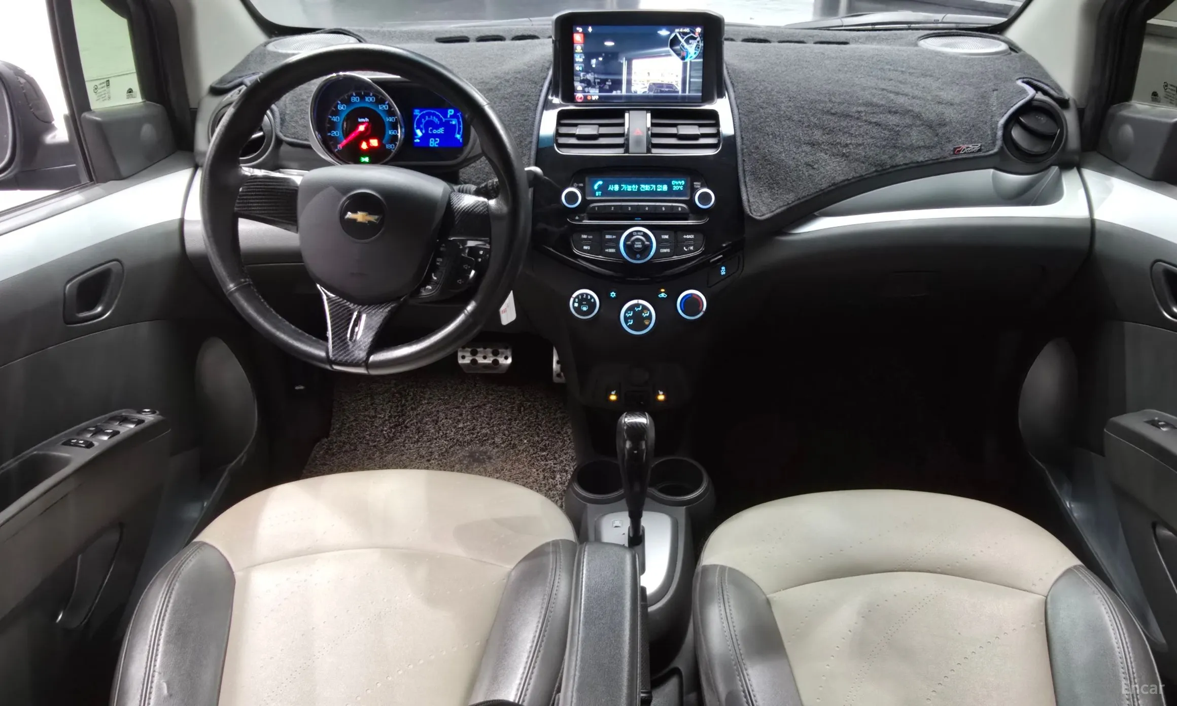 Chevrolet (GM Daewoo) Spark превью 7