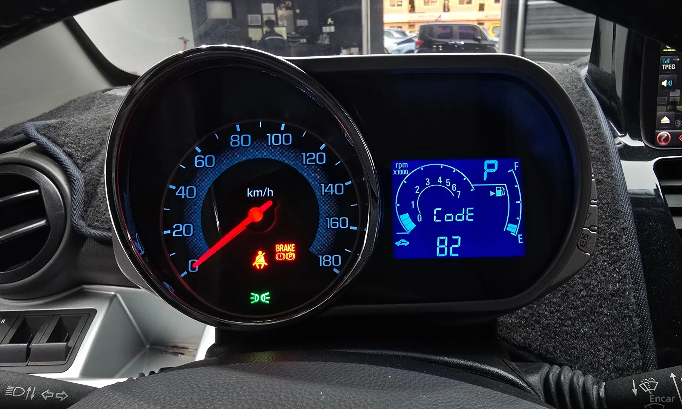 Chevrolet (GM Daewoo) Spark превью 8