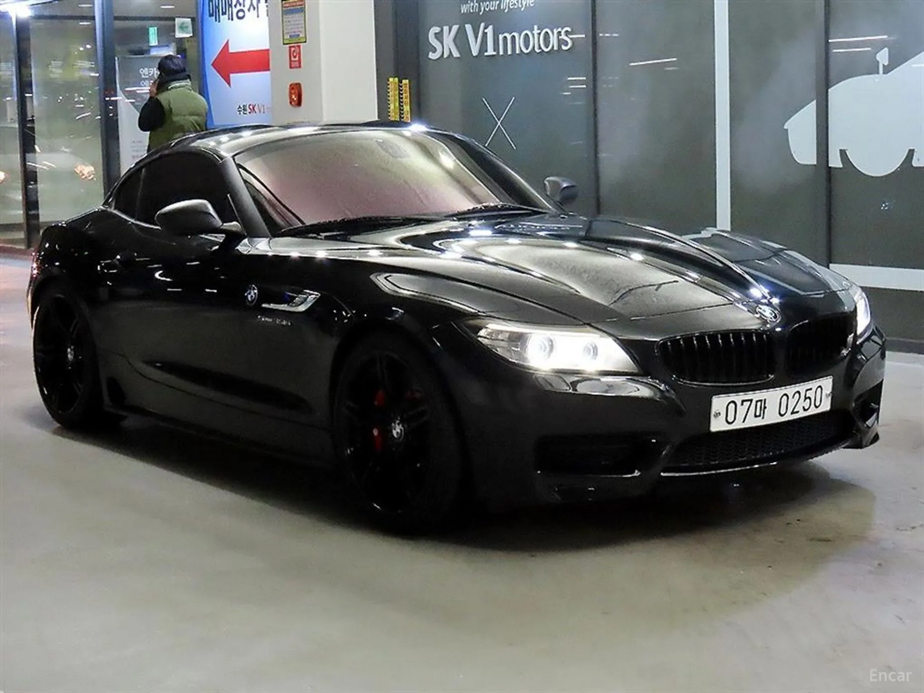 BMW Z4 (E89)