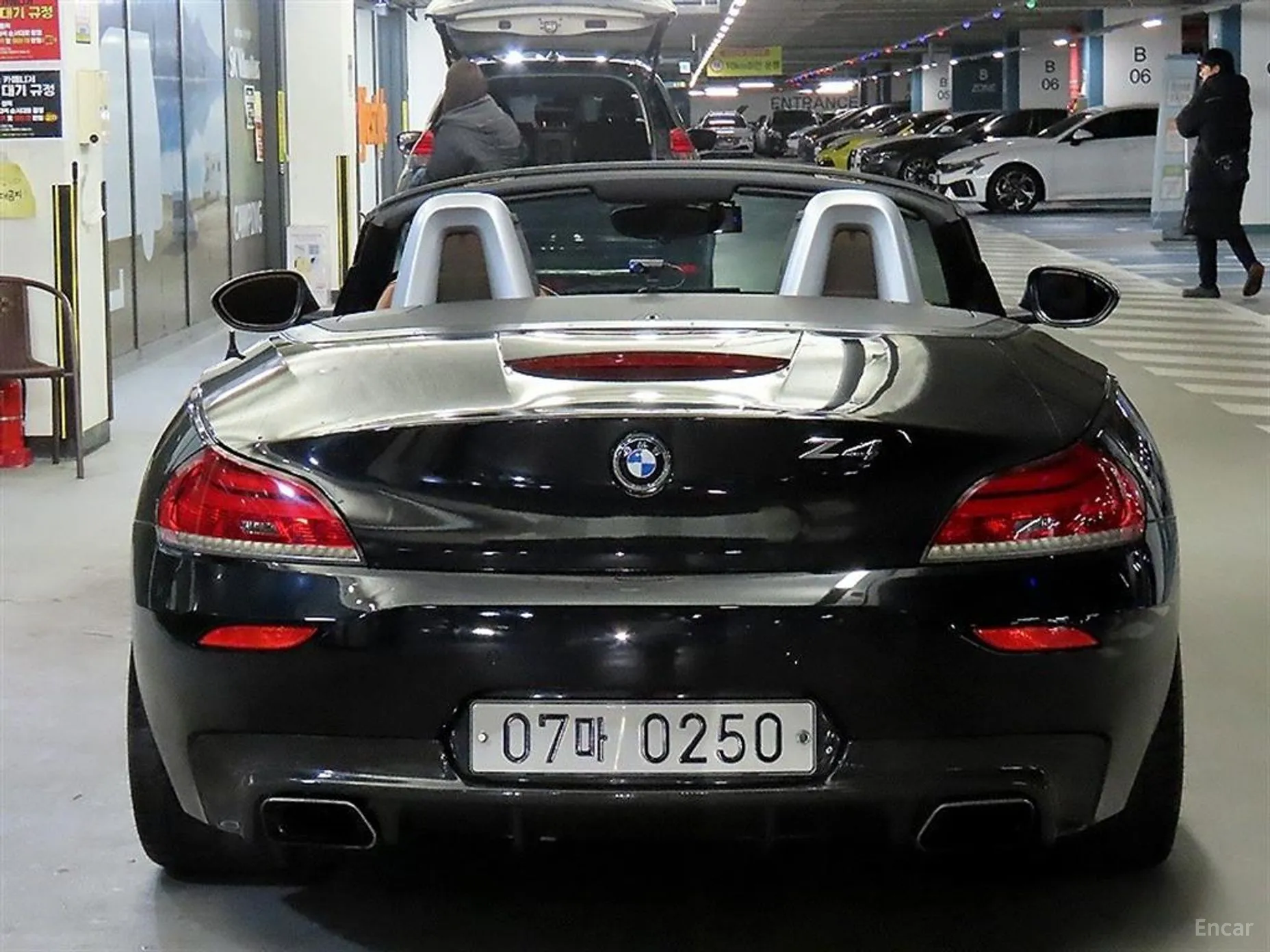 BMW Z4 (E89) превью 10
