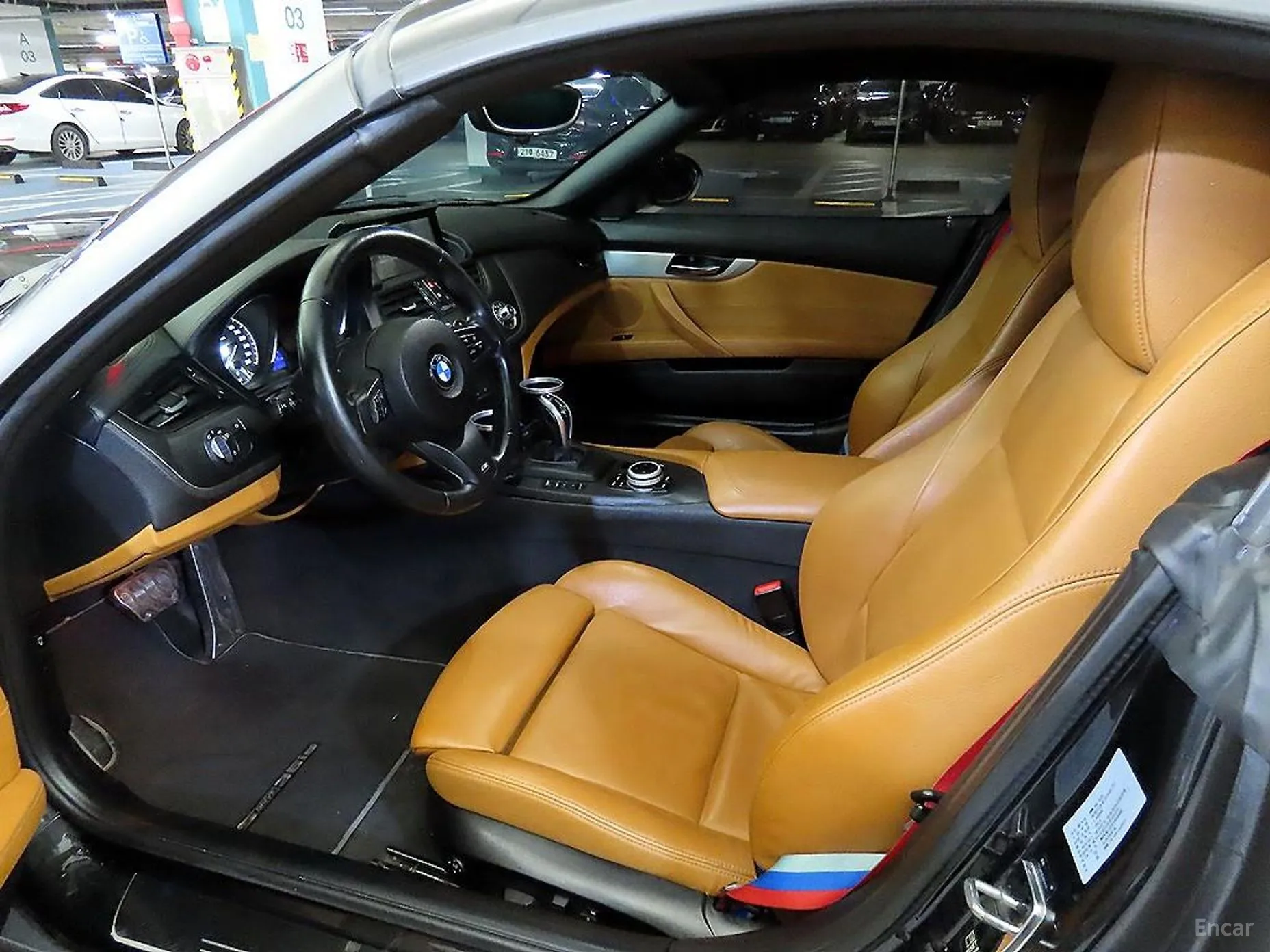 BMW Z4 (E89) превью 11