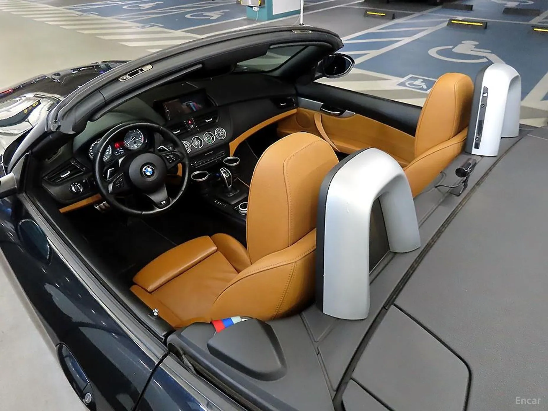 BMW Z4 (E89) превью 12