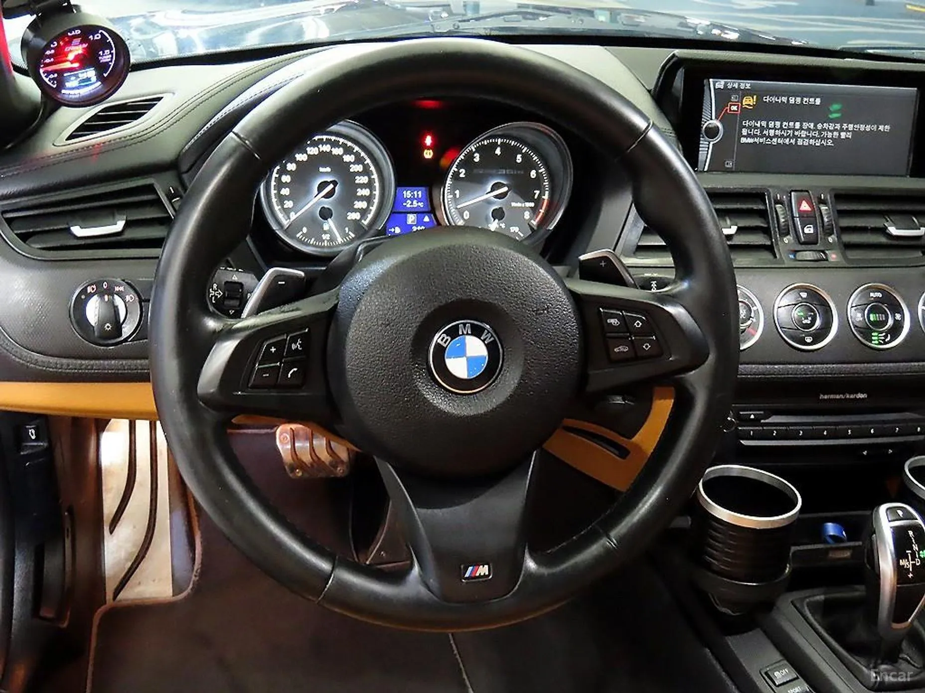 BMW Z4 (E89) превью 13