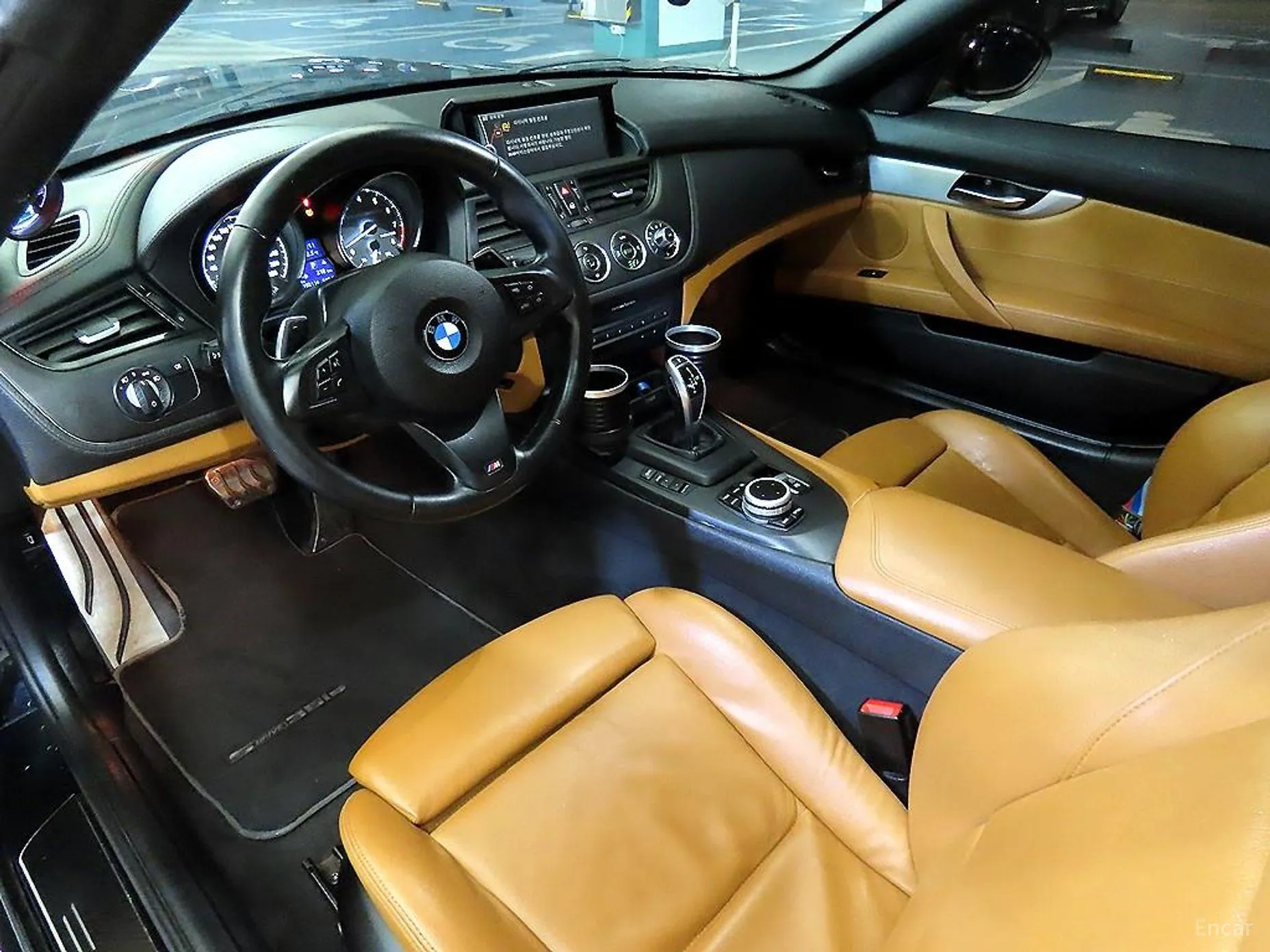 BMW Z4 (E89) превью 15