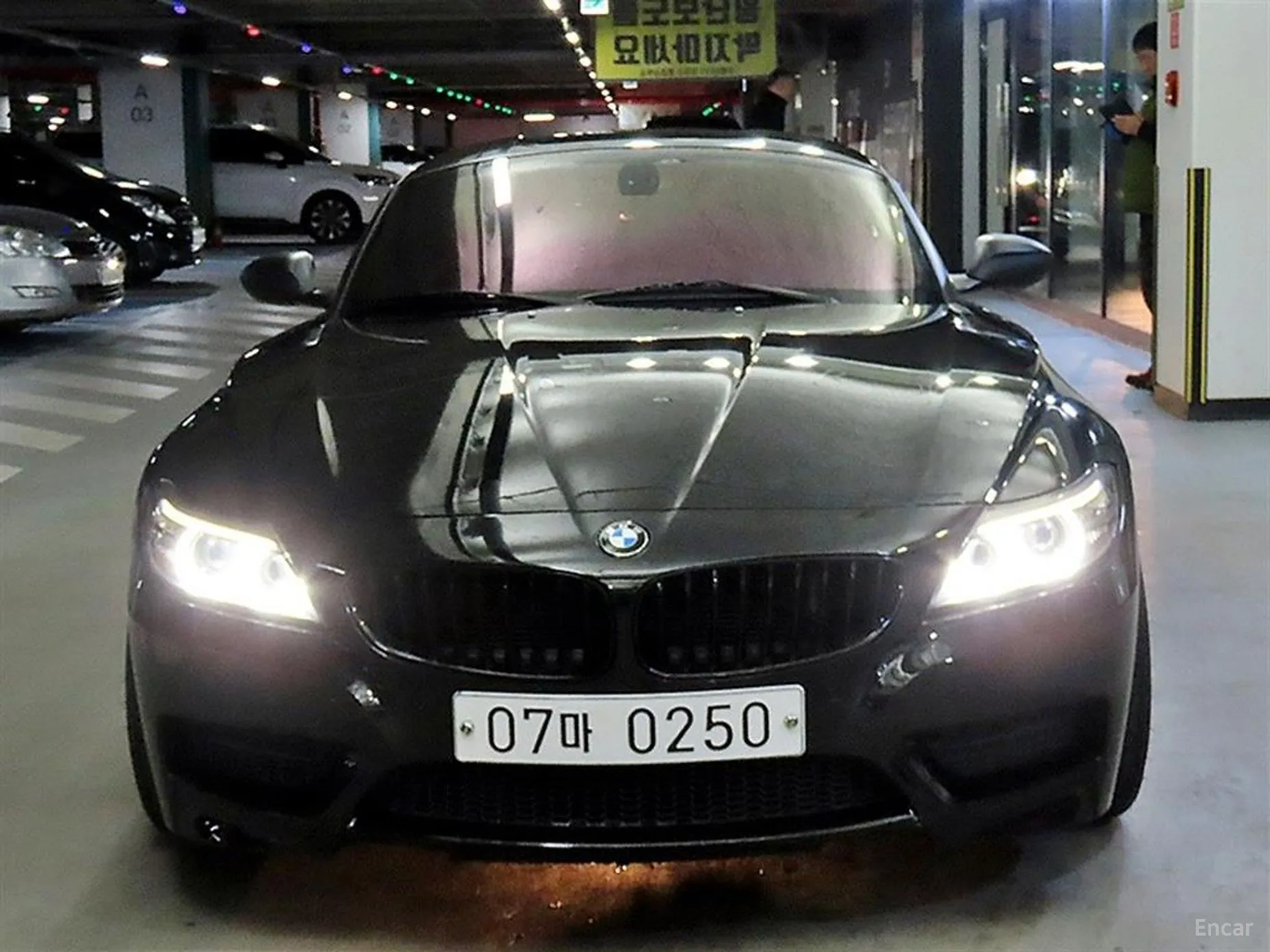 BMW Z4 (E89)
