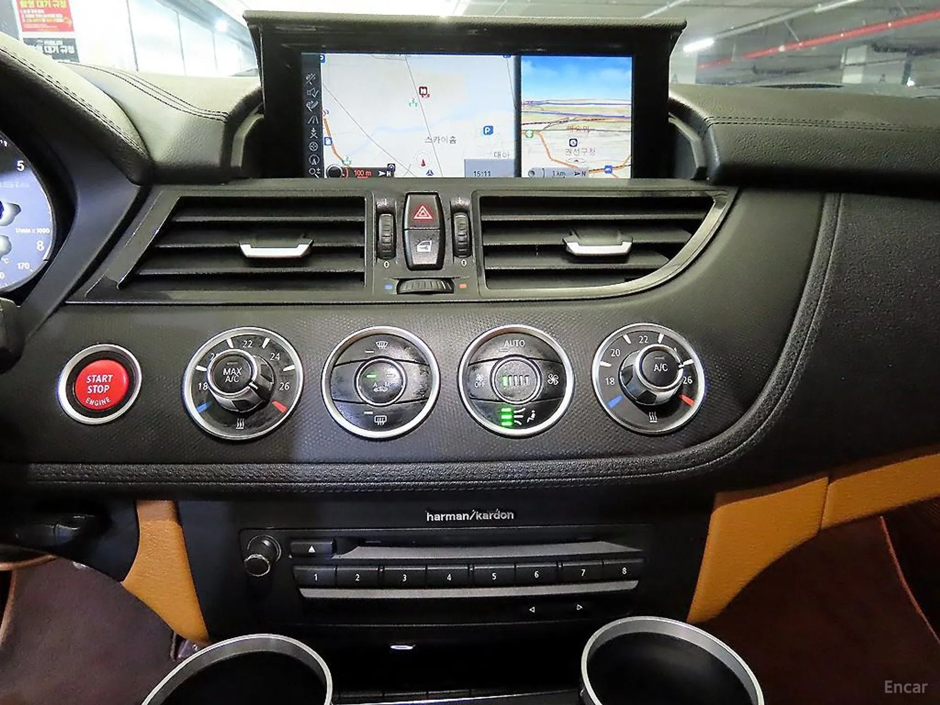 BMW Z4 (E89) превью 16