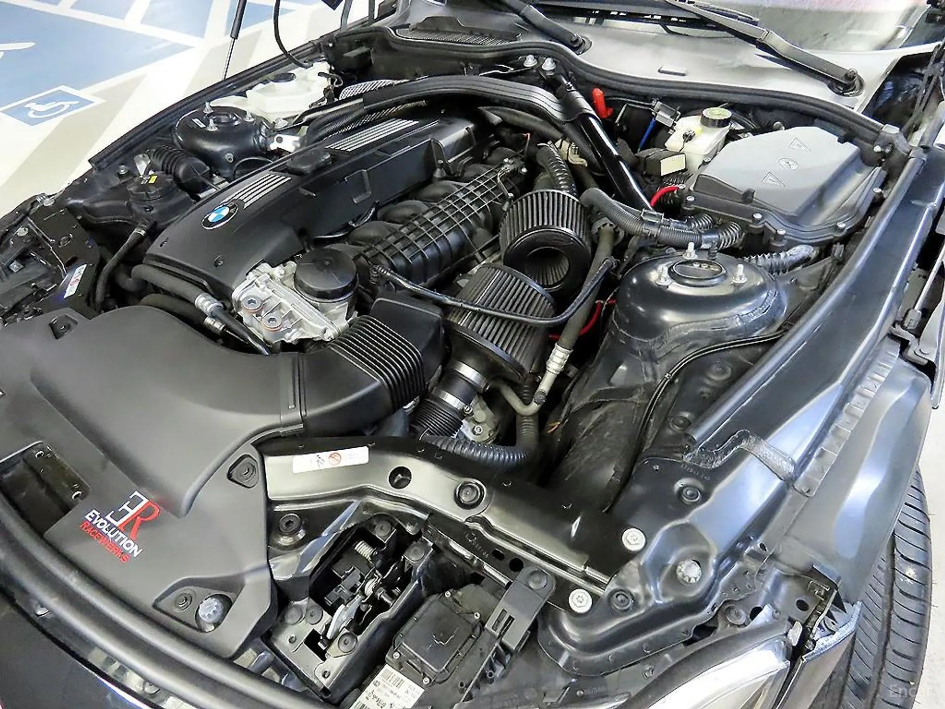 BMW Z4 (E89) превью 19