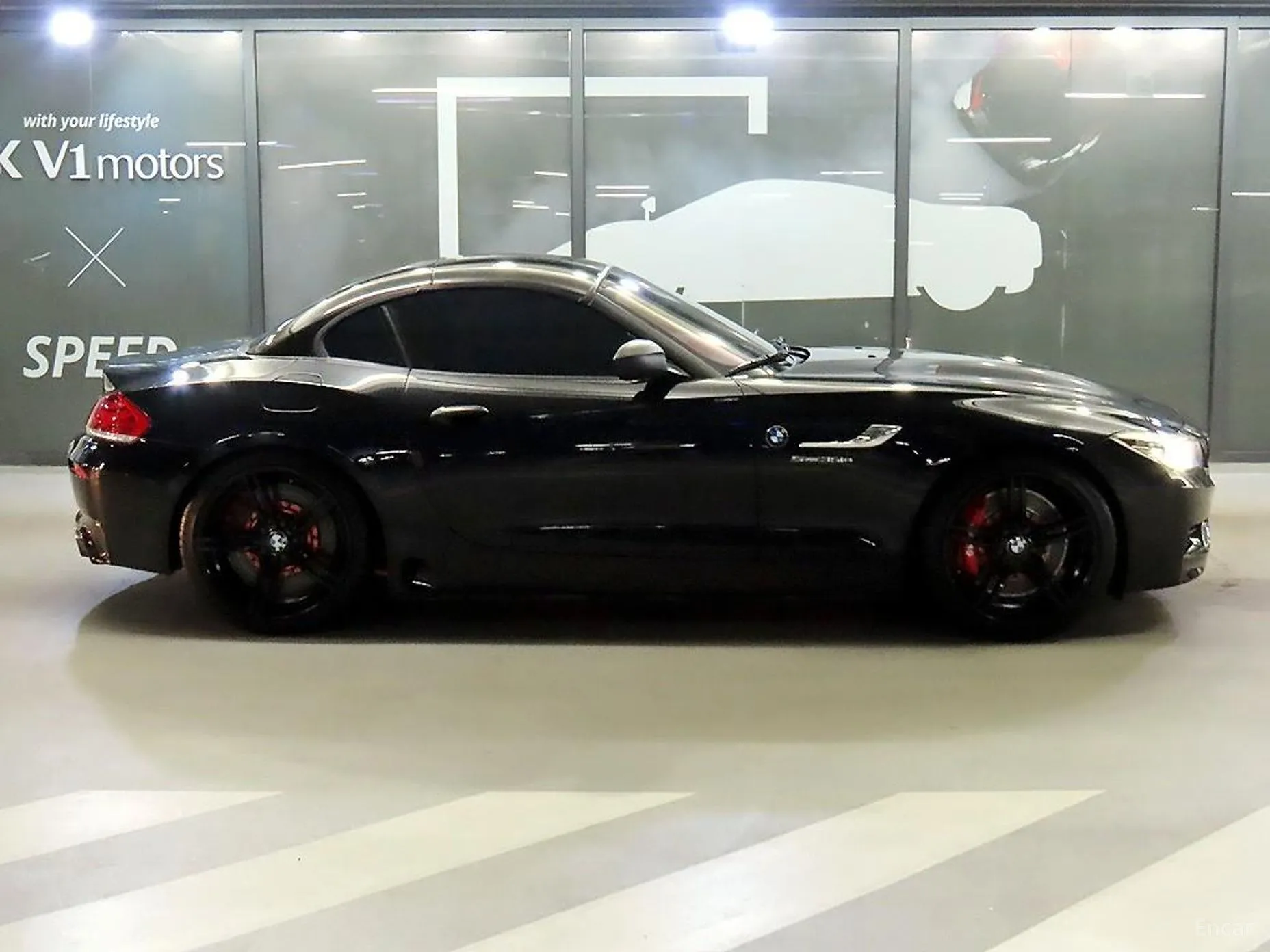 BMW Z4 (E89) превью 3