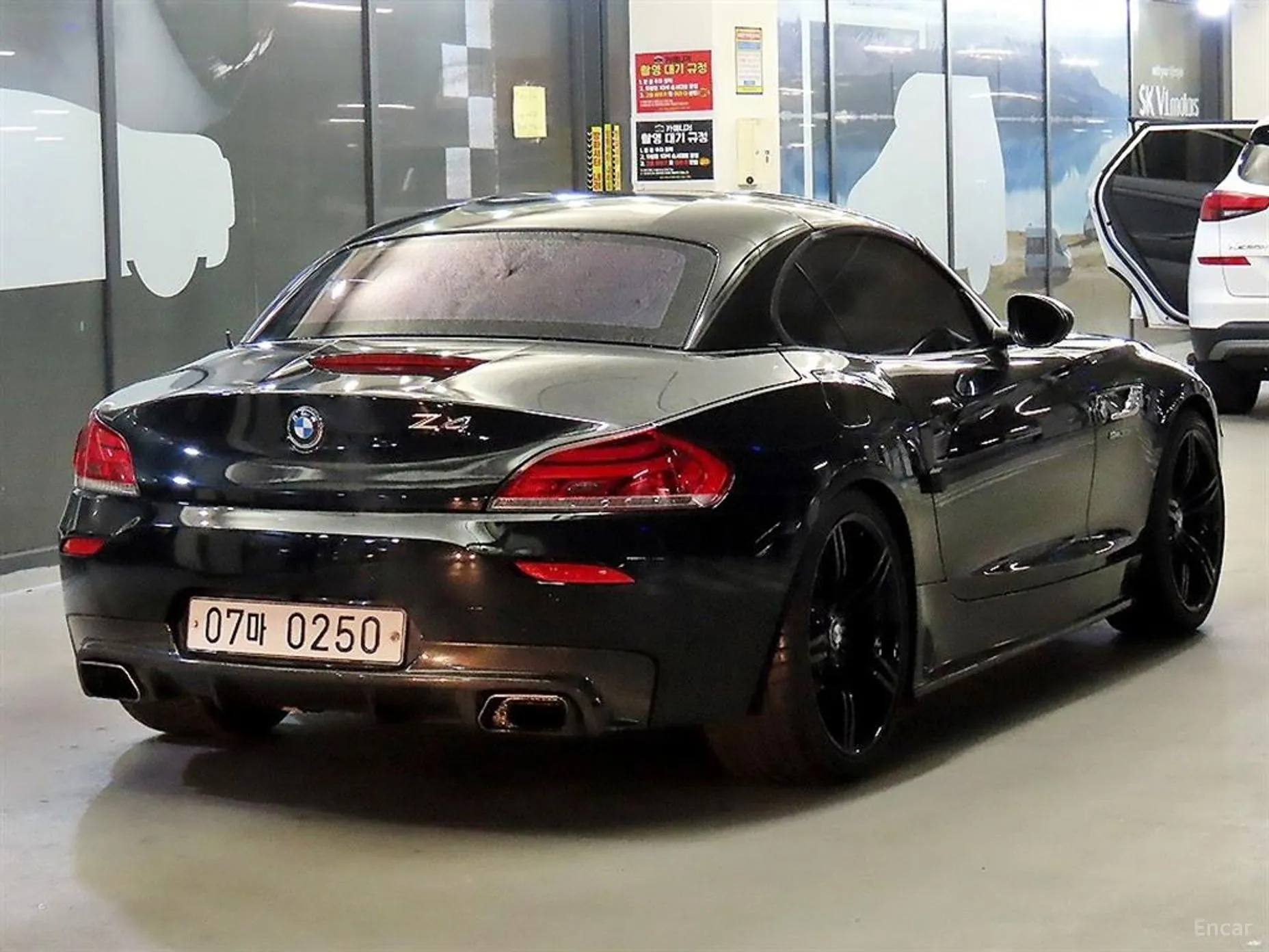 BMW Z4 (E89) превью 4