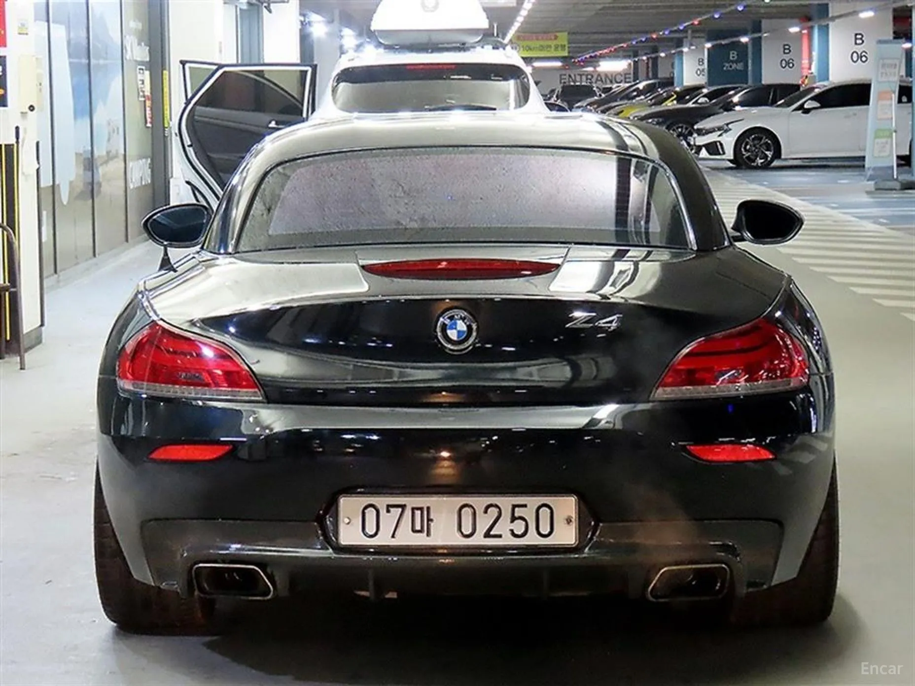 BMW Z4 (E89) превью 5