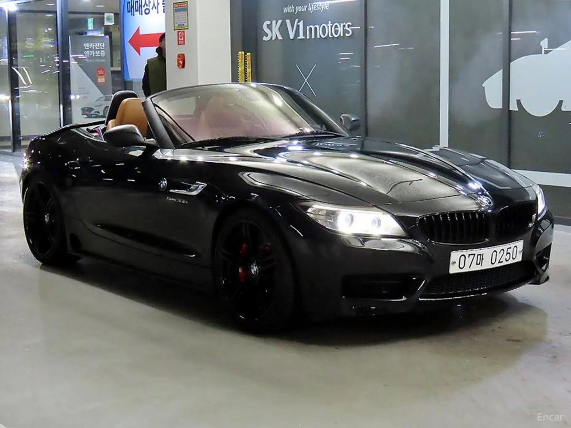 BMW Z4 (E89) превью 6