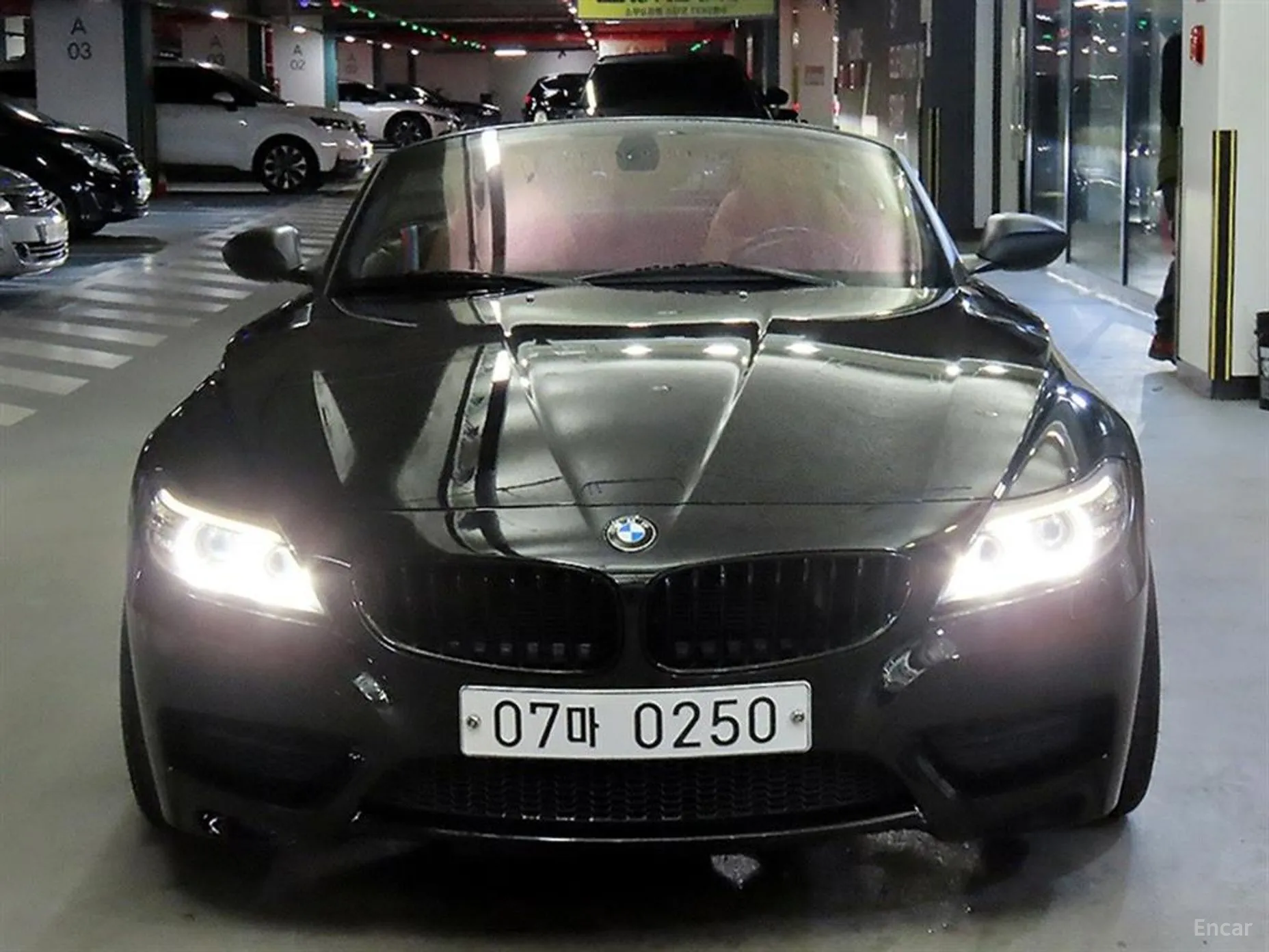 BMW Z4 (E89) превью 7