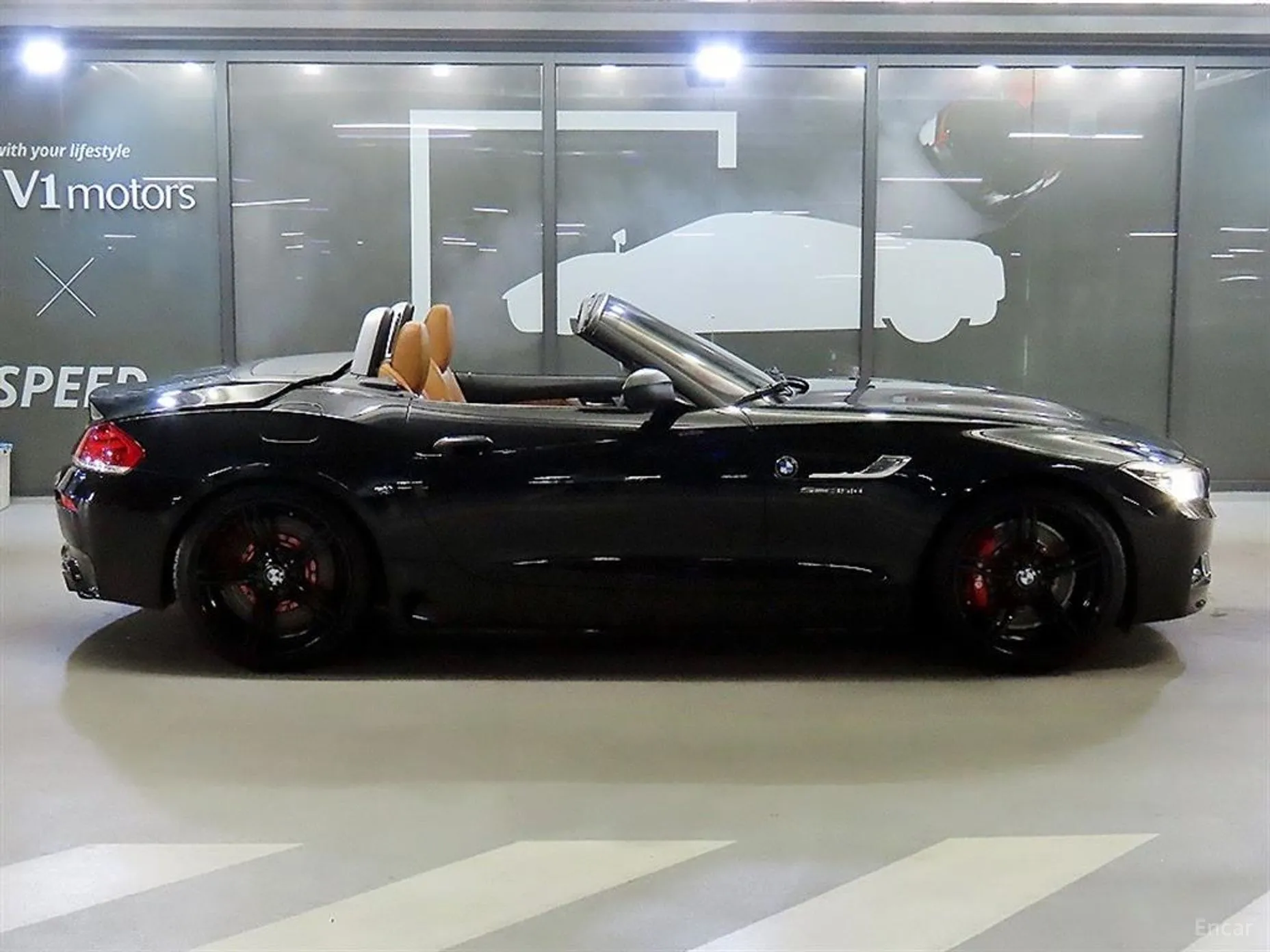 BMW Z4 (E89) превью 8