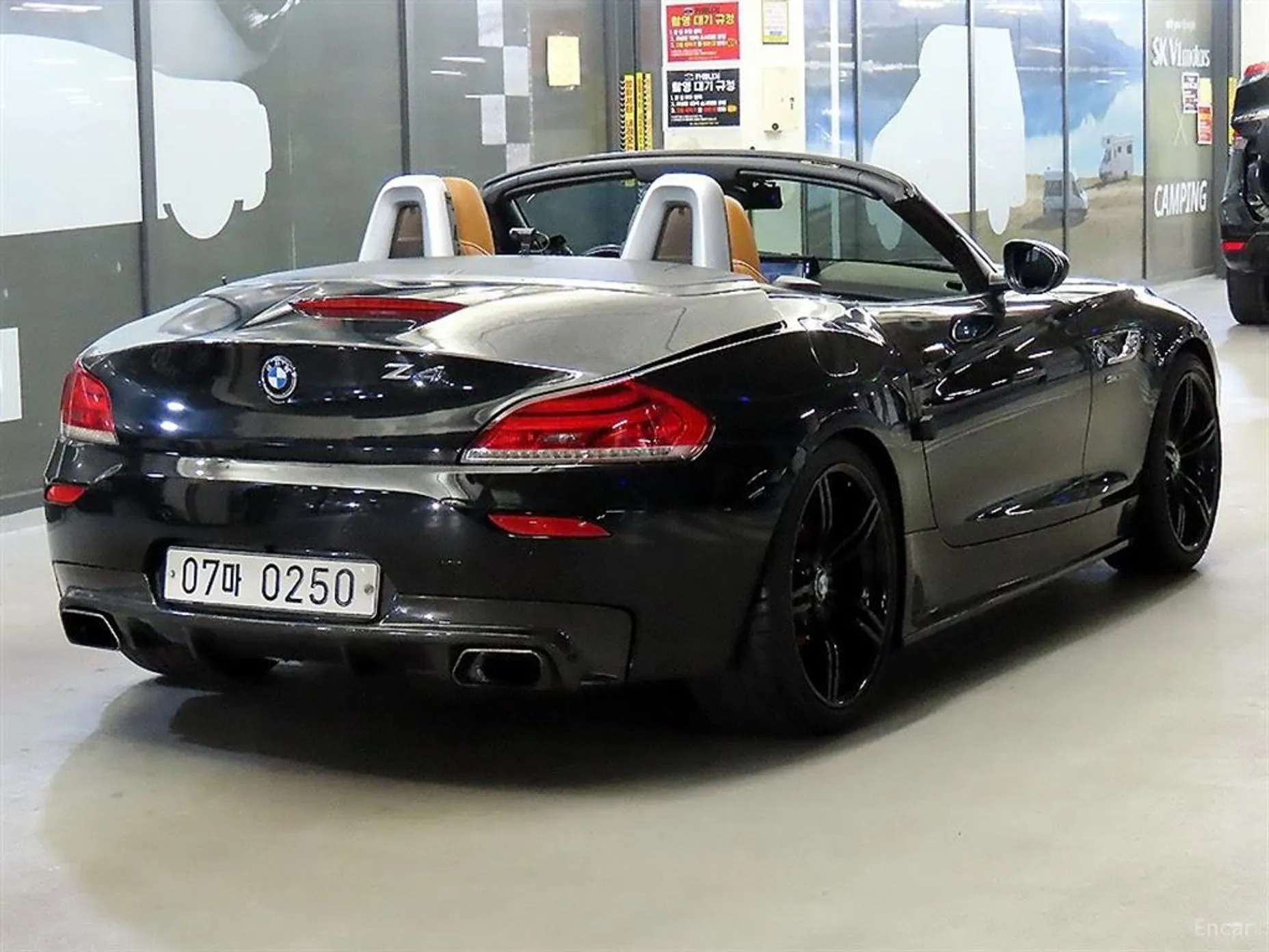 BMW Z4 (E89) превью 9