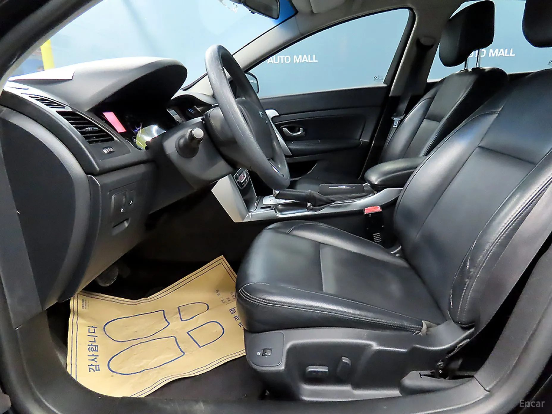 Renault Korea (Samsung) SM5 превью 10