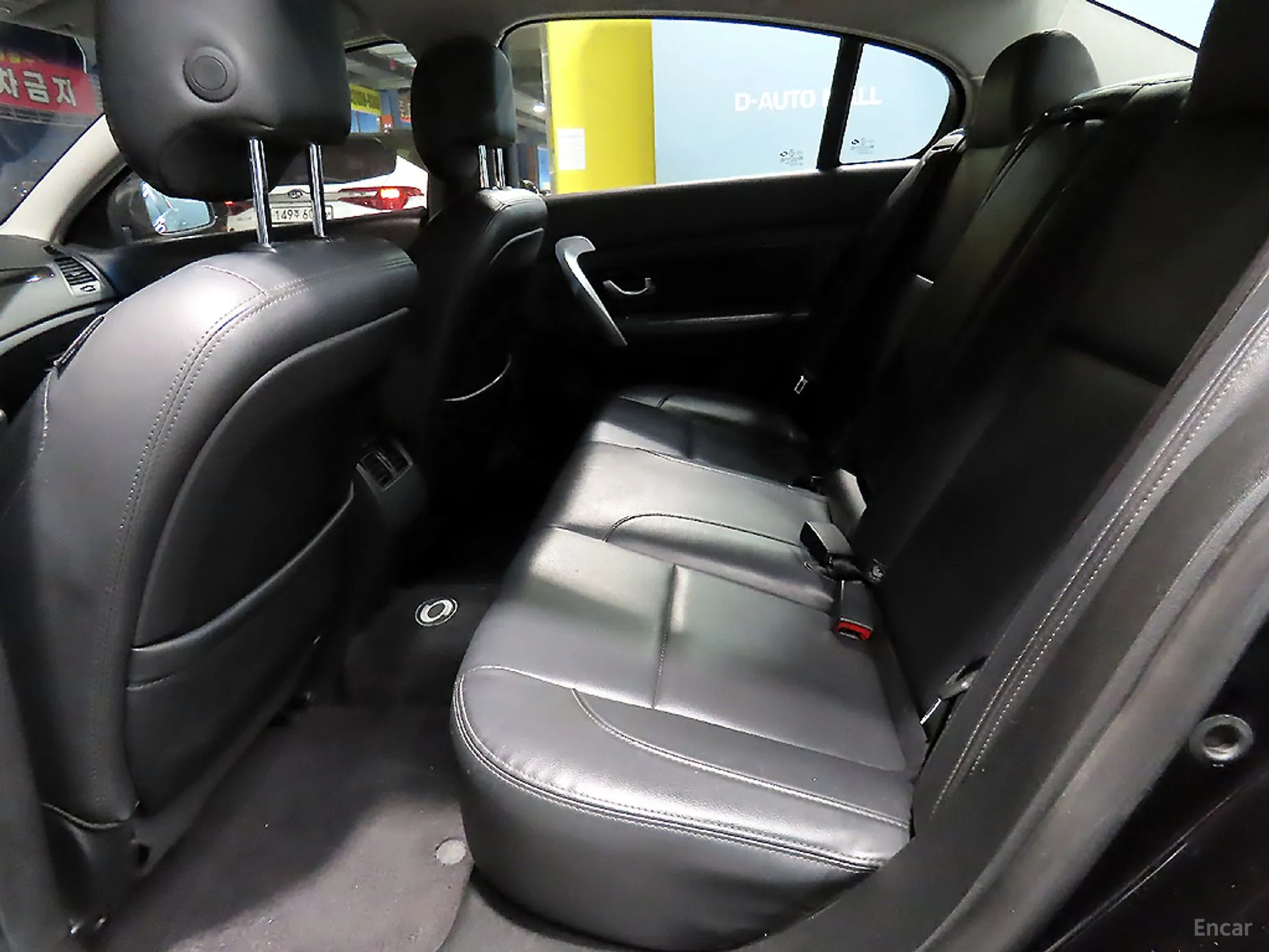 Renault Korea (Samsung) SM5 превью 11