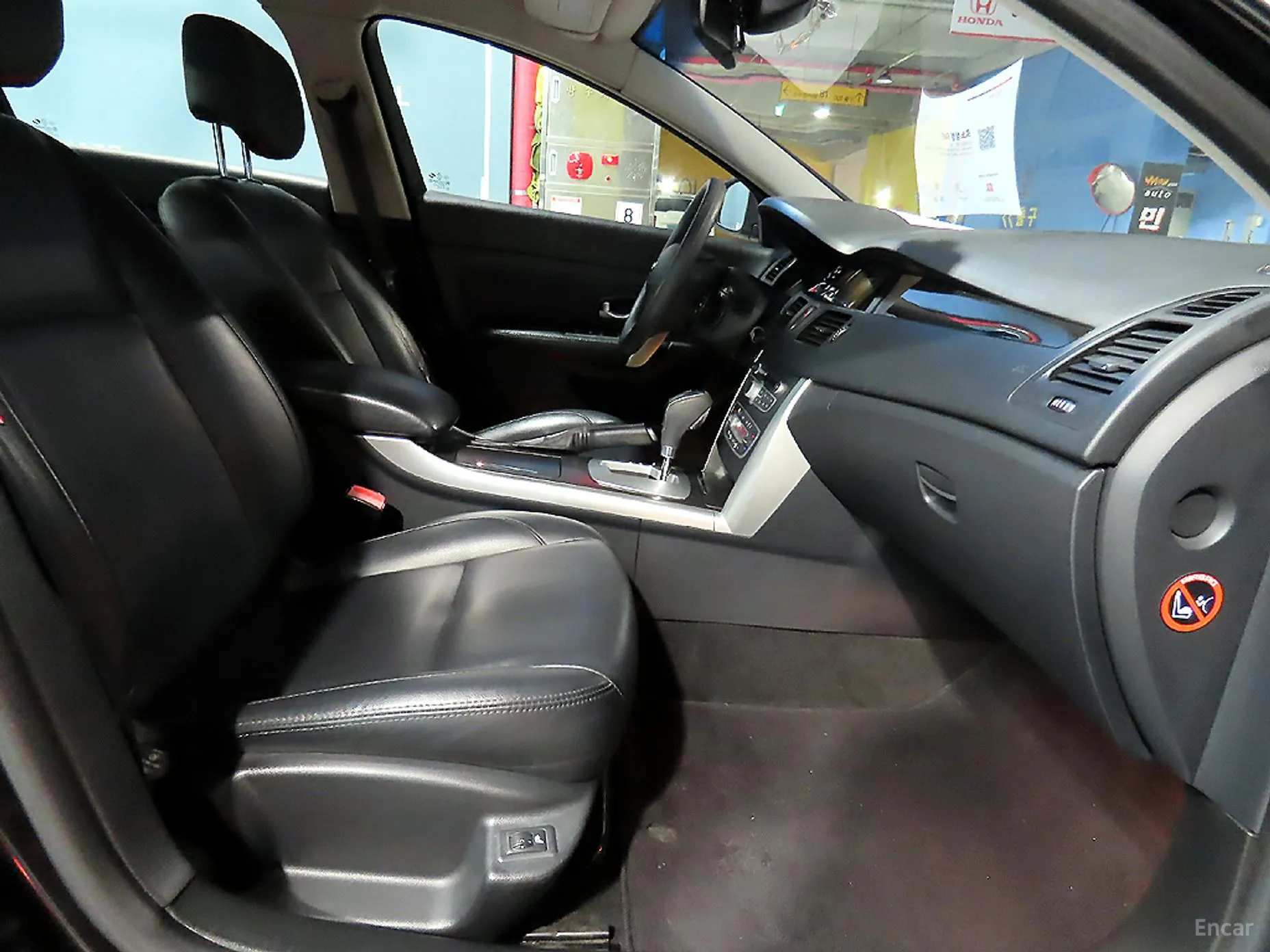 Renault Korea (Samsung) SM5 превью 12