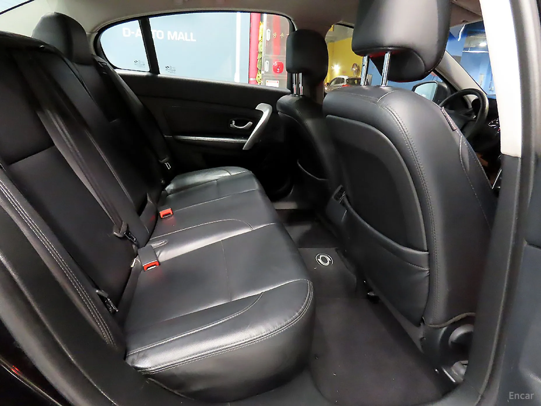 Renault Korea (Samsung) SM5 превью 13