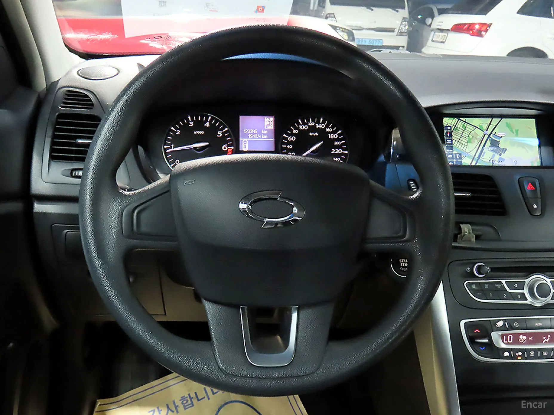 Renault Korea (Samsung) SM5 превью 14